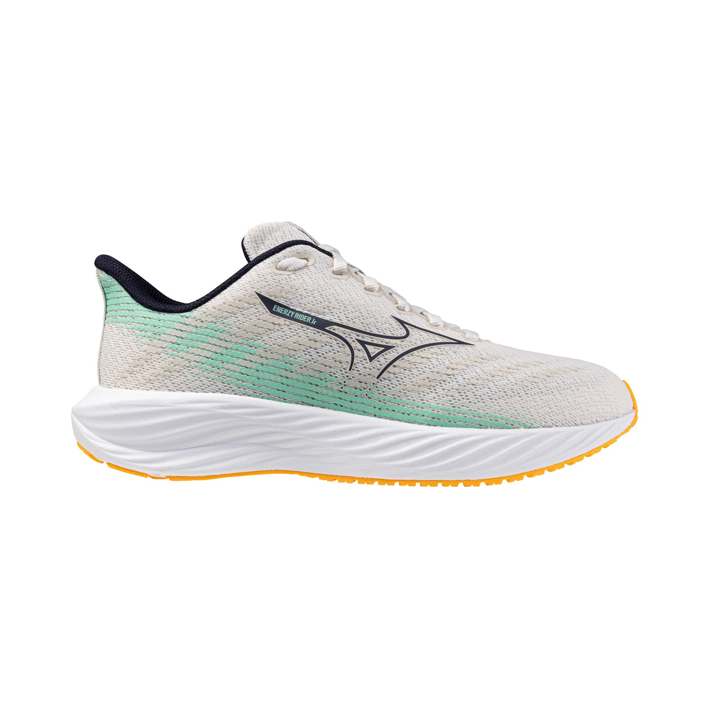 Mizuno Enerzy Rider                    Neutral running shoe Kids-grey