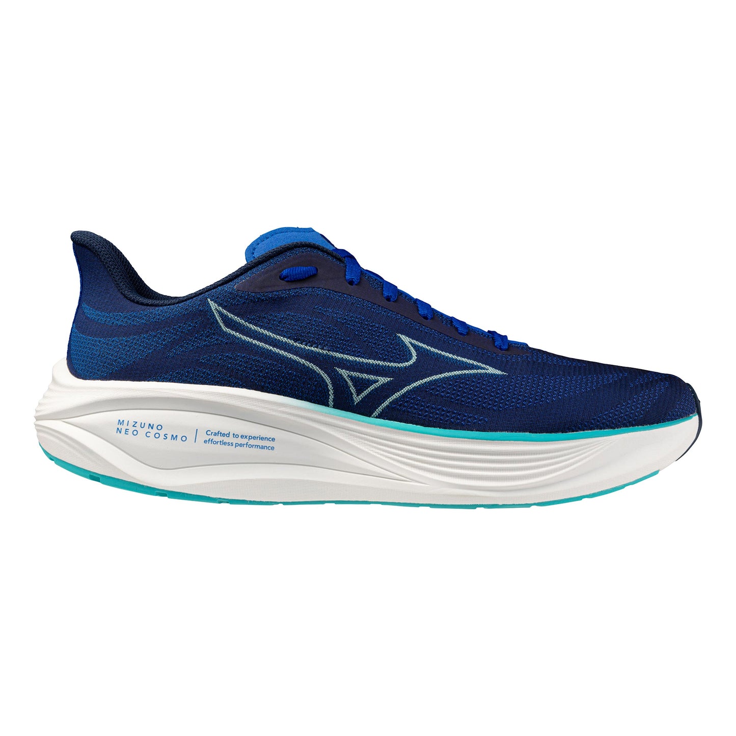 Mizuno Neo Cosmo                    Neutral running shoe Men-dark green