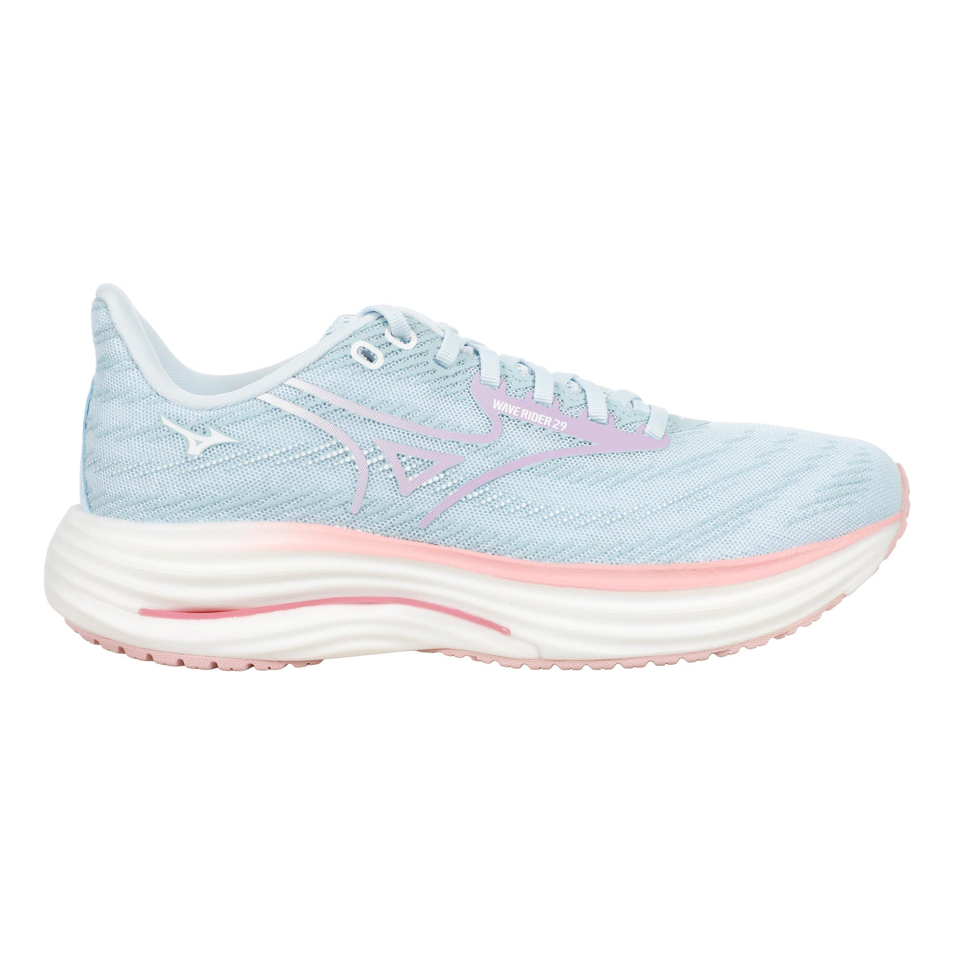 Mizuno Wave Rider 29                   Neutralschuh Damen-blau