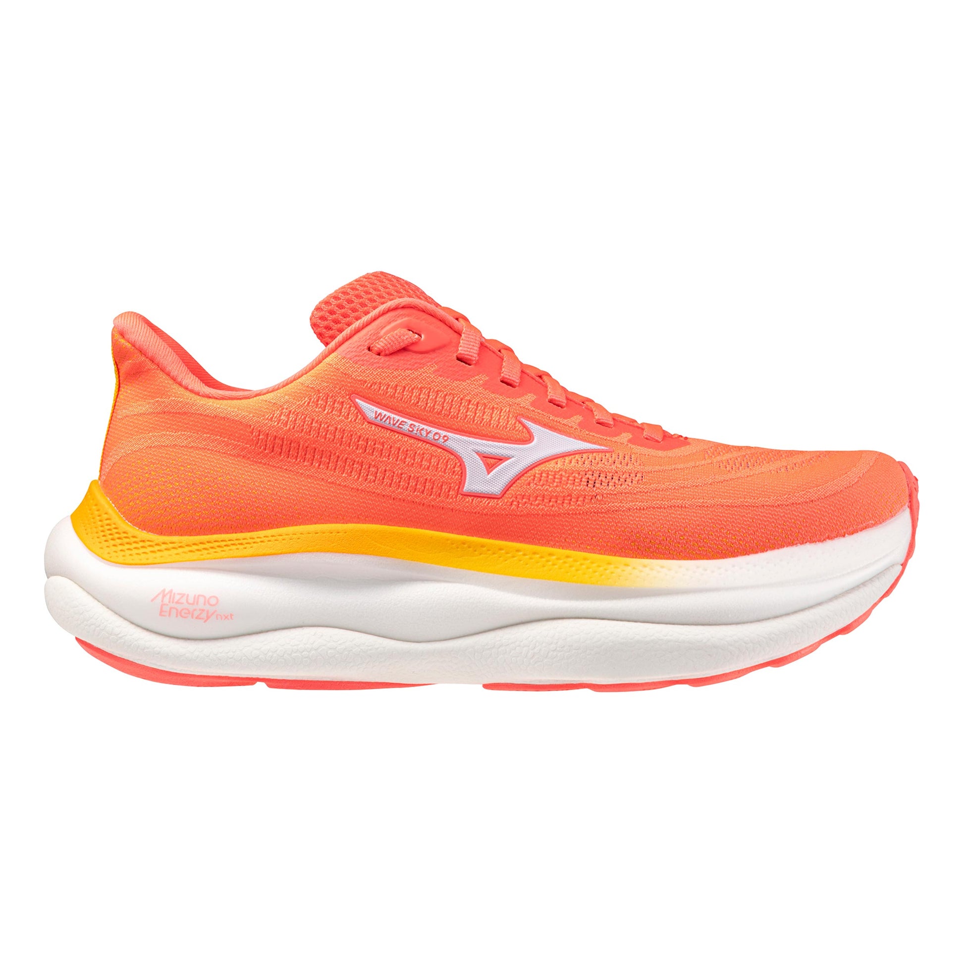Mizuno Wave Sky 9                      Neutralschuh Damen-rot