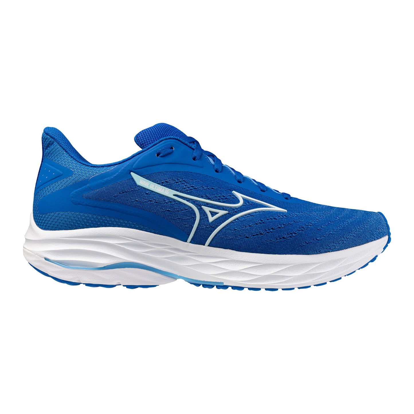 Mizuno Wave Ultima 16 Neutral Running Shoe Men-Blue