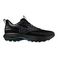 Wave Rider GTX 3                    Trailschuh Herren-schwarz, türkis