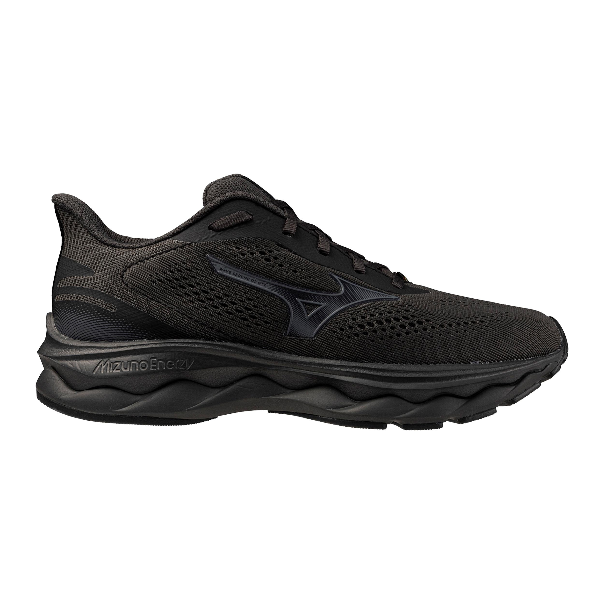 Mizuno Wave Serene GTX 2 Trailschuh Damen-Schwarz