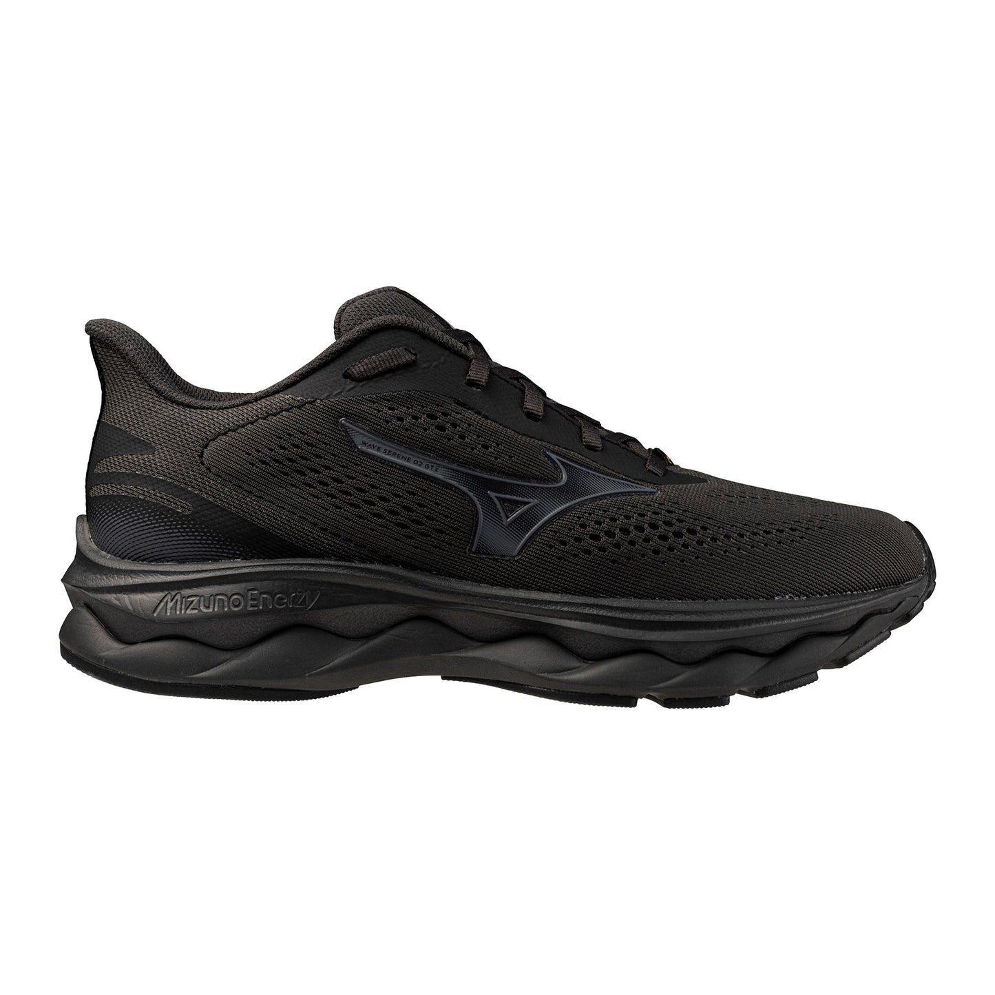 Mizuno Wave Serene GTX 2 Trailschuh Damen-Schwarz