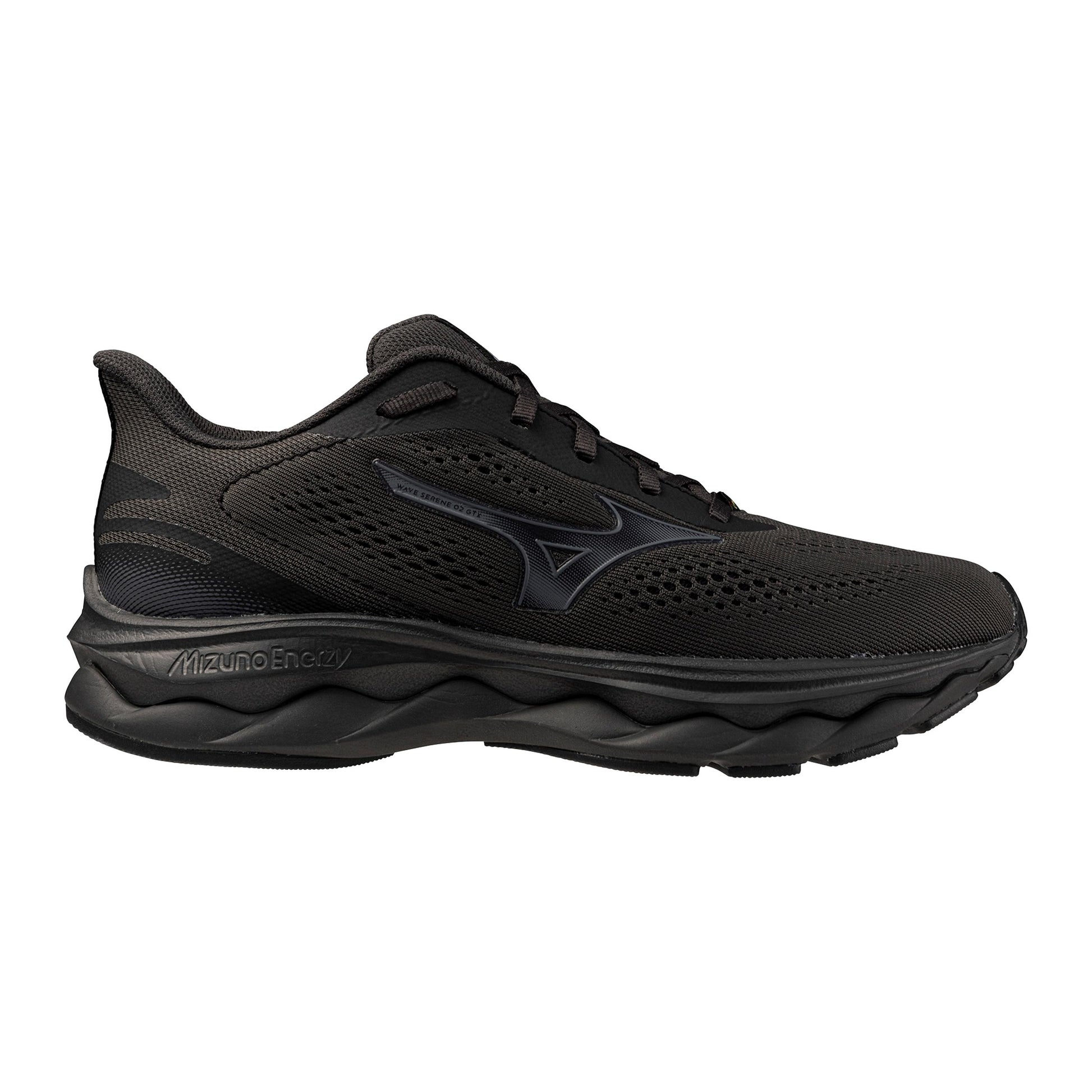 Mizuno Wave Serene GTX 2 Trailschuh Damen-Schwarz
