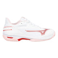 Wave Exceed Court Sandplatzschuh Herren-weiß, berry