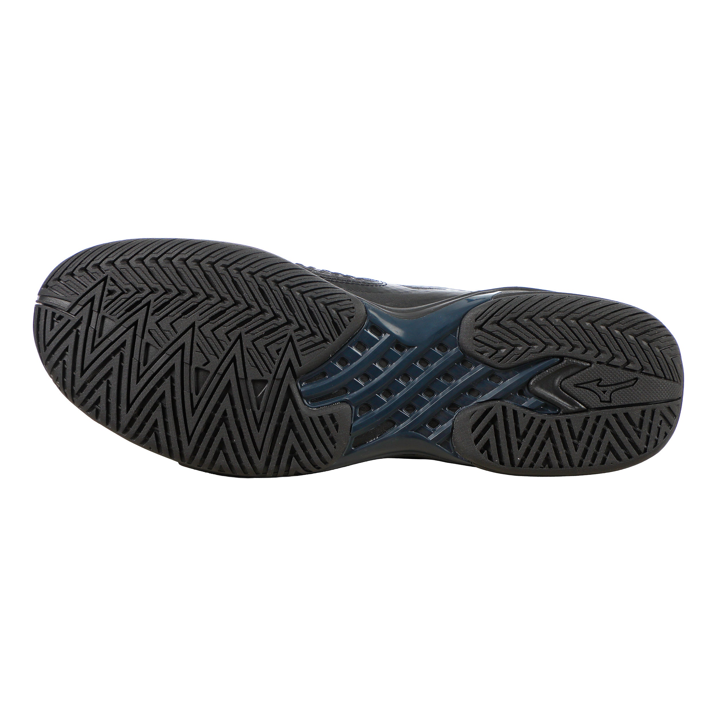 Wave Exceed Tour 7 All court shoe Men-black | Tennis-Point