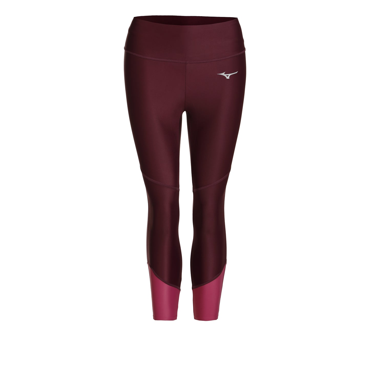 Mizuno Impulse Core 3/4 Running Tights Women-Violet