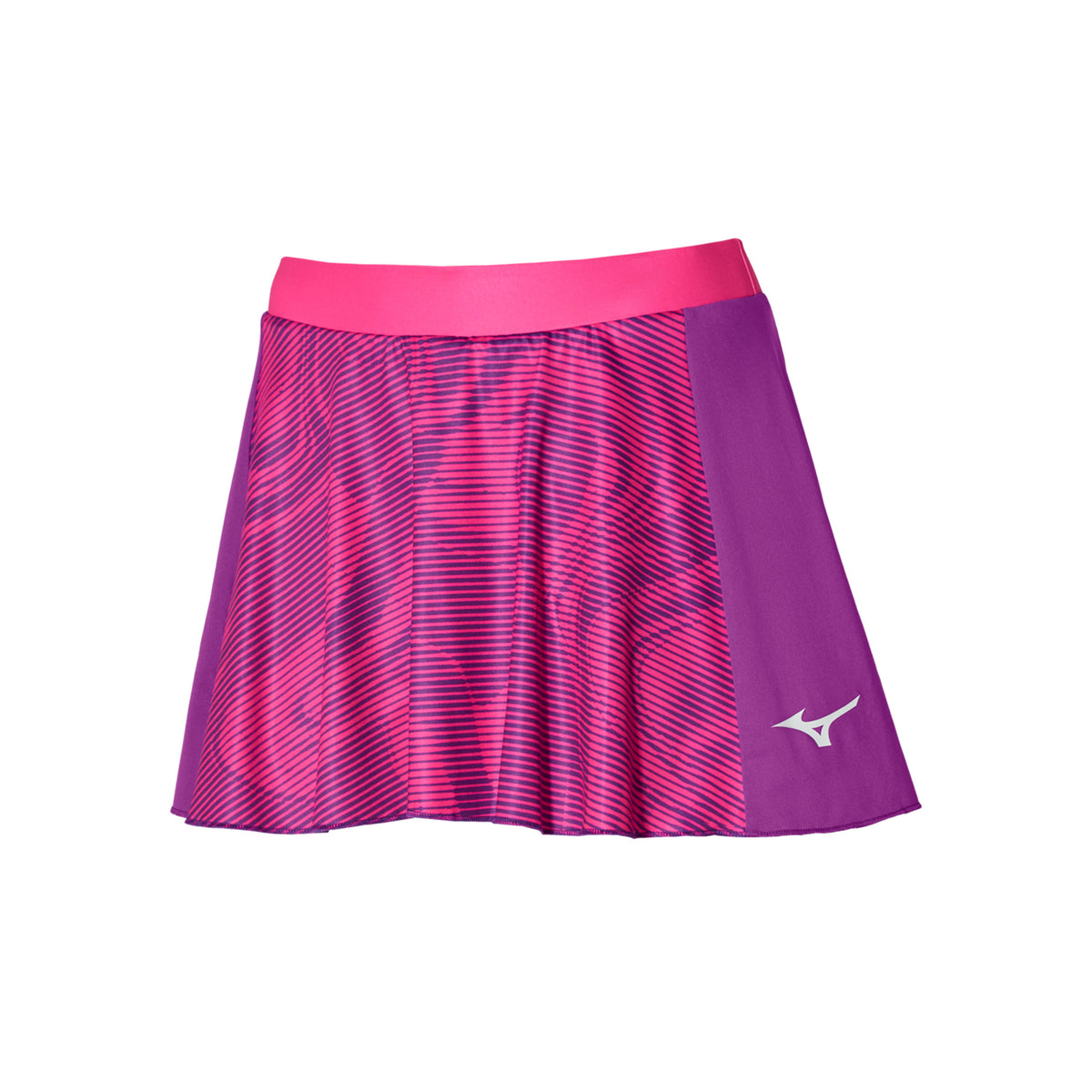 Mizuno Charge Printed Flying Rock Damen-Lila