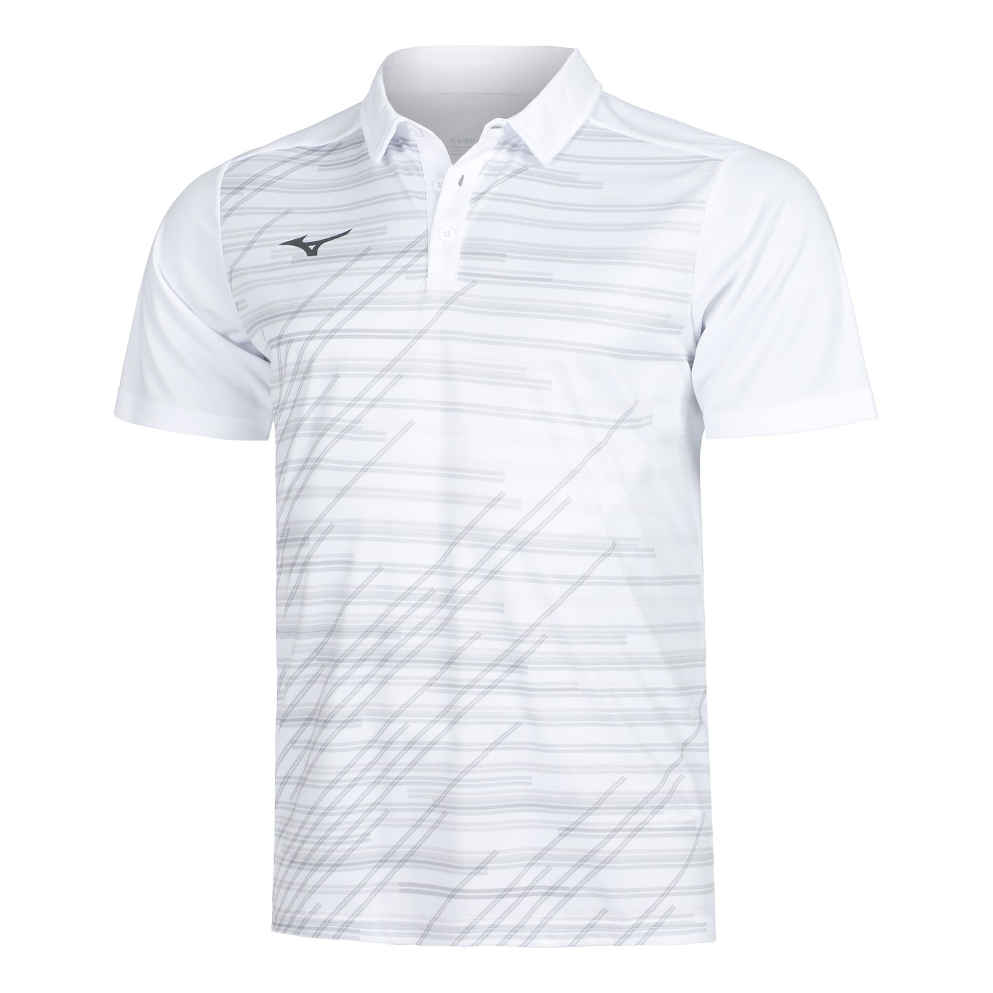 Mizuno Chiba Polo Men-White
