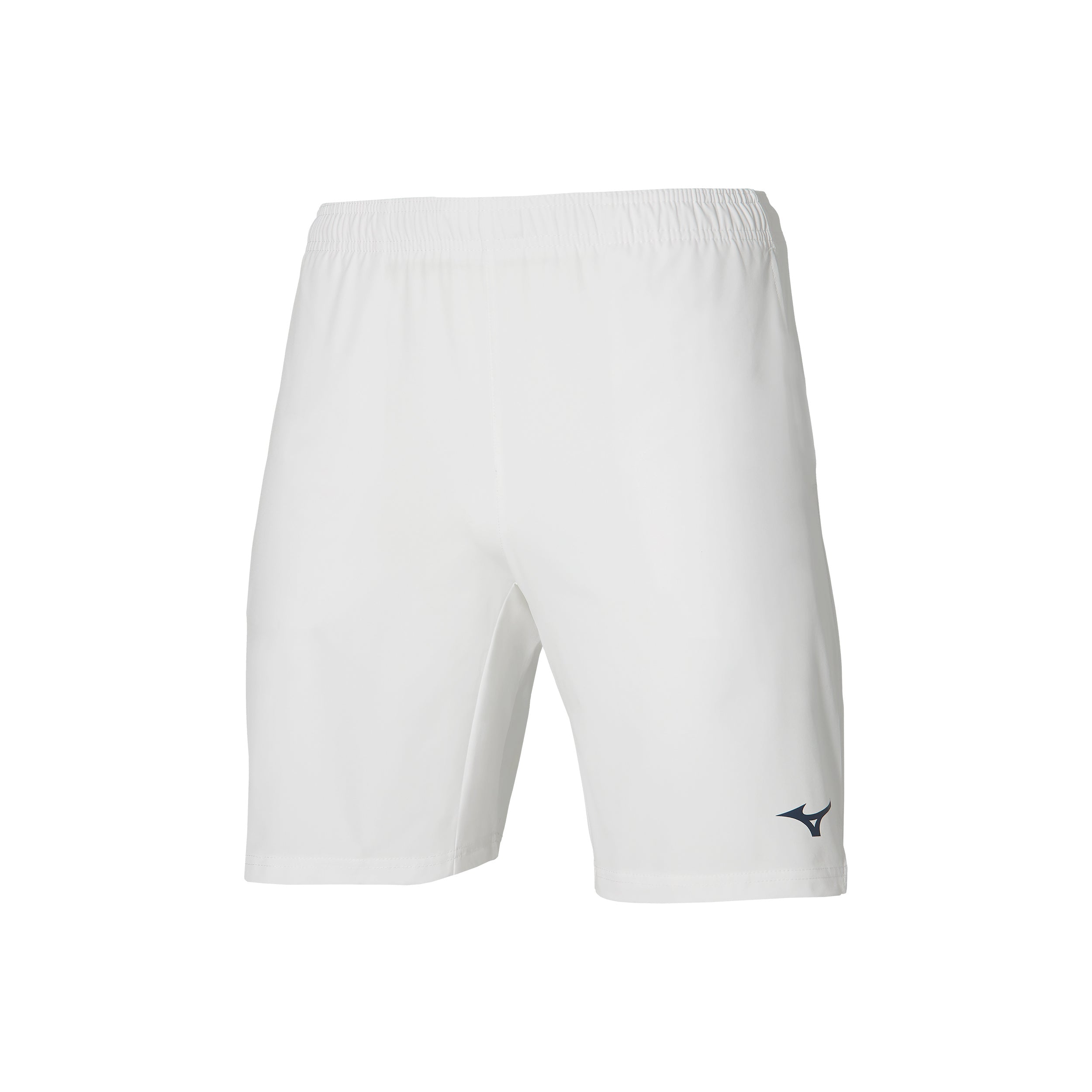 Mizuno Trad Shorts Herren-Weiß