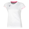 Core T-Shirt Women - white, pink