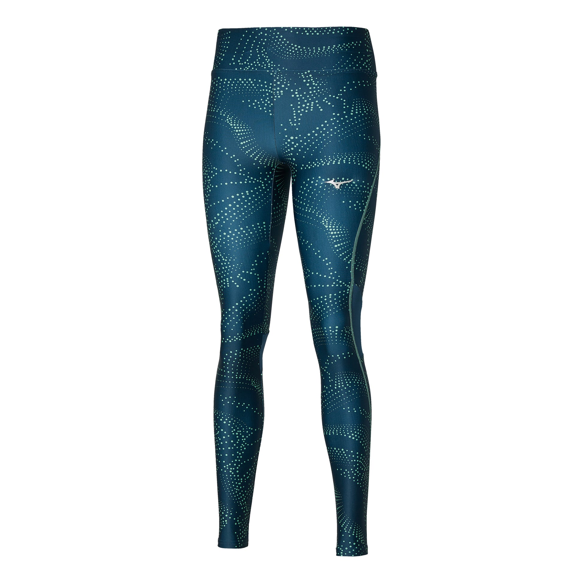 Mizuno Actives Lauftight Damen-Blau