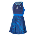 Mugen Kleid Damen - blau,