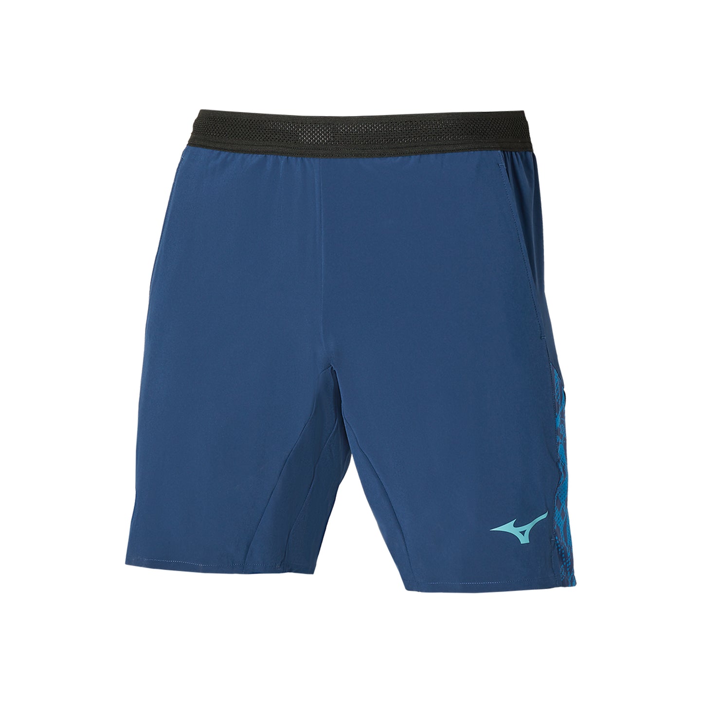 Mizuno Mugen 8 In Amplify Shorts Herren-Blau