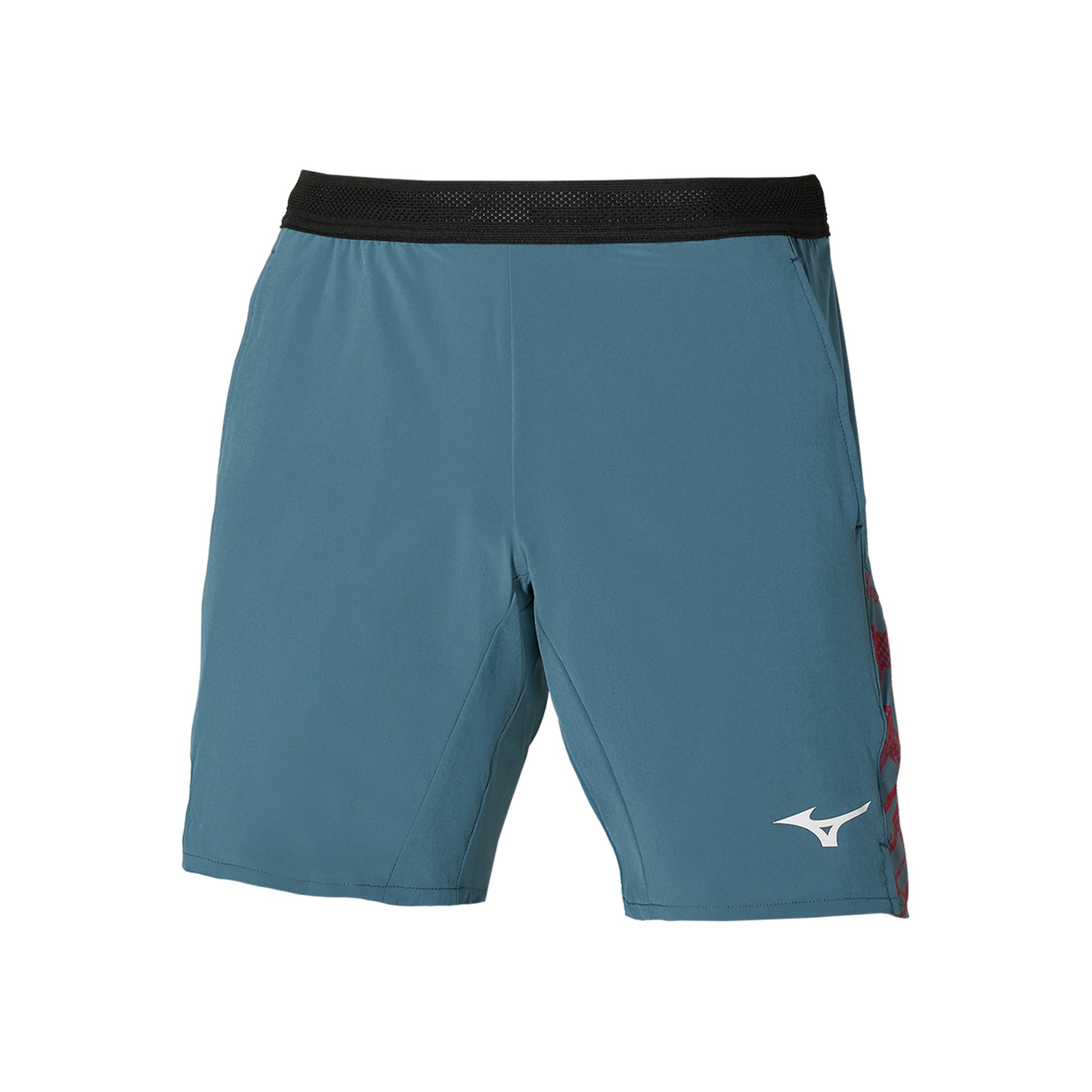 Mizuno Mugen 8 In Amplify Shorts Herren-Petrol
