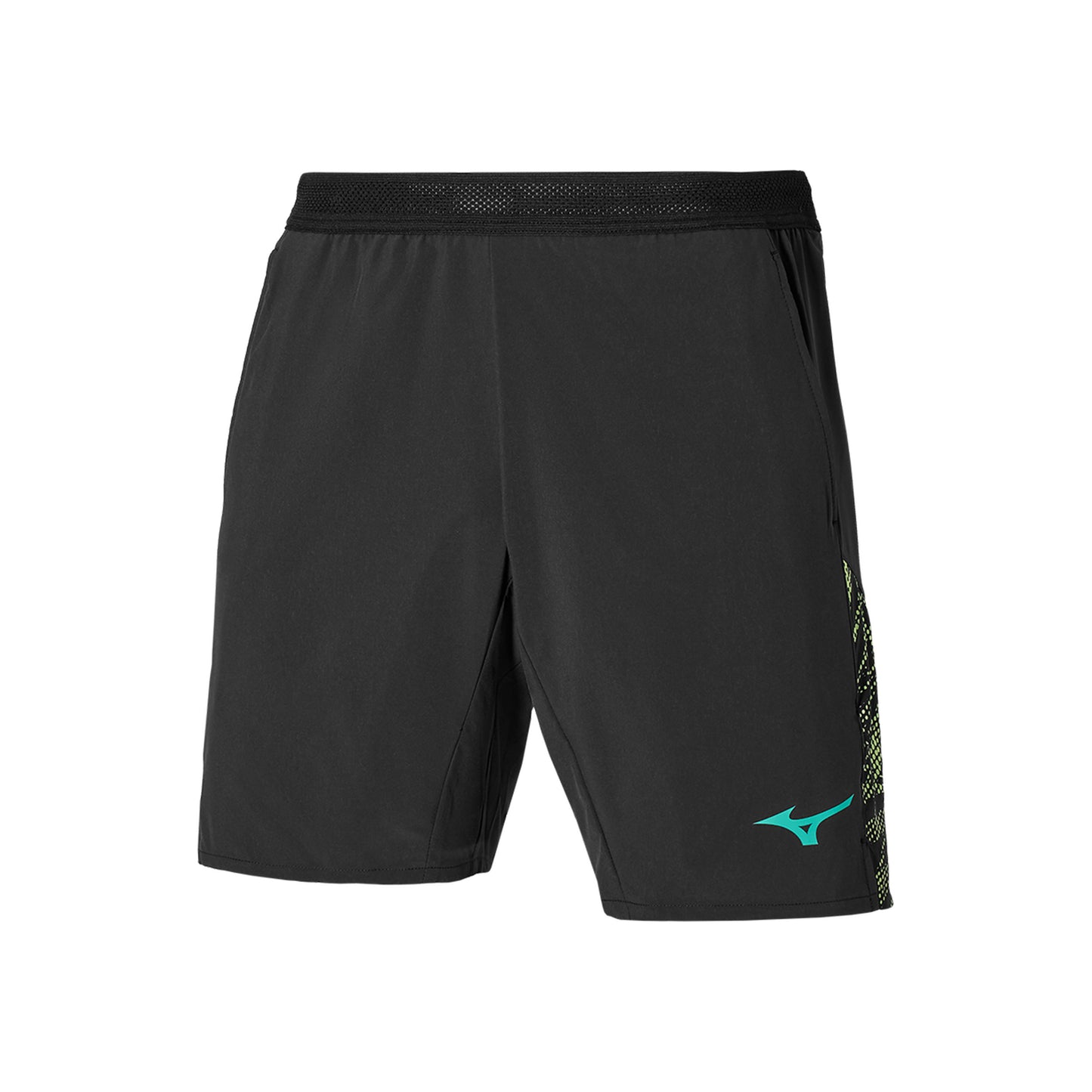 Mizuno Mugen 8 in Amplify Shorts Men - black,