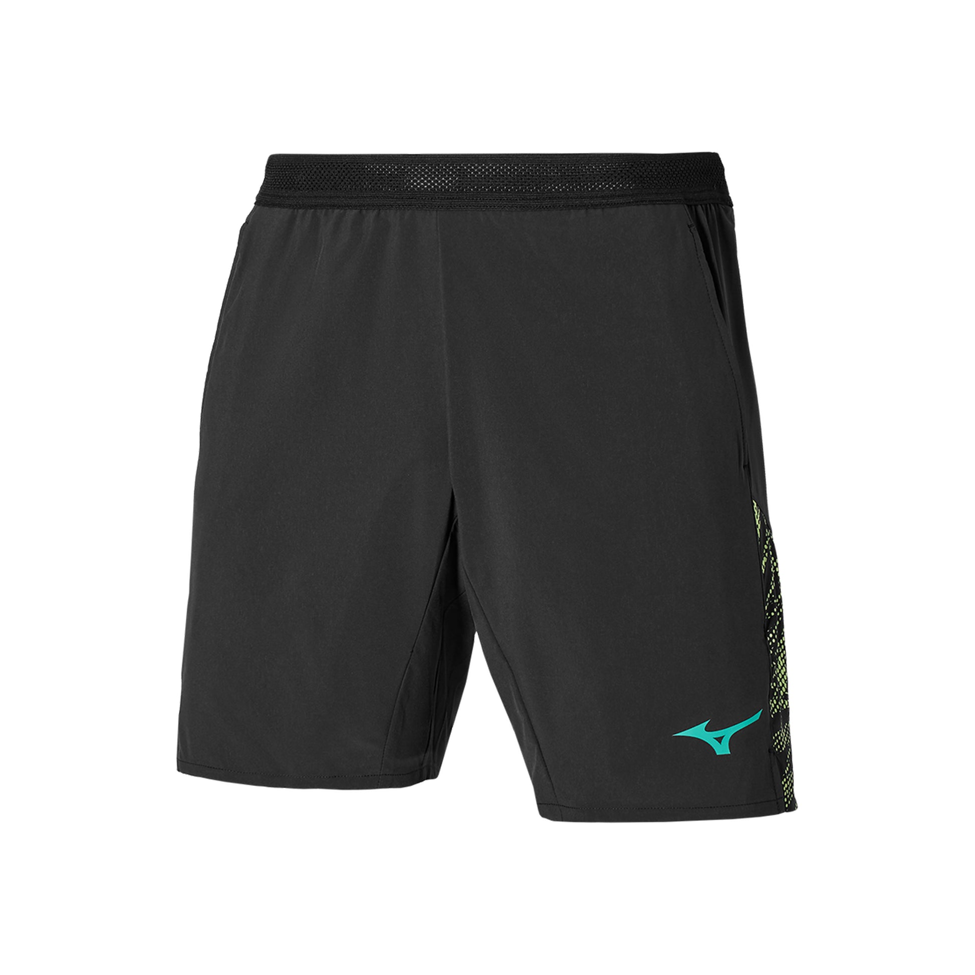 Mizuno Mugen 8 in Amplify Shorts Men - black,