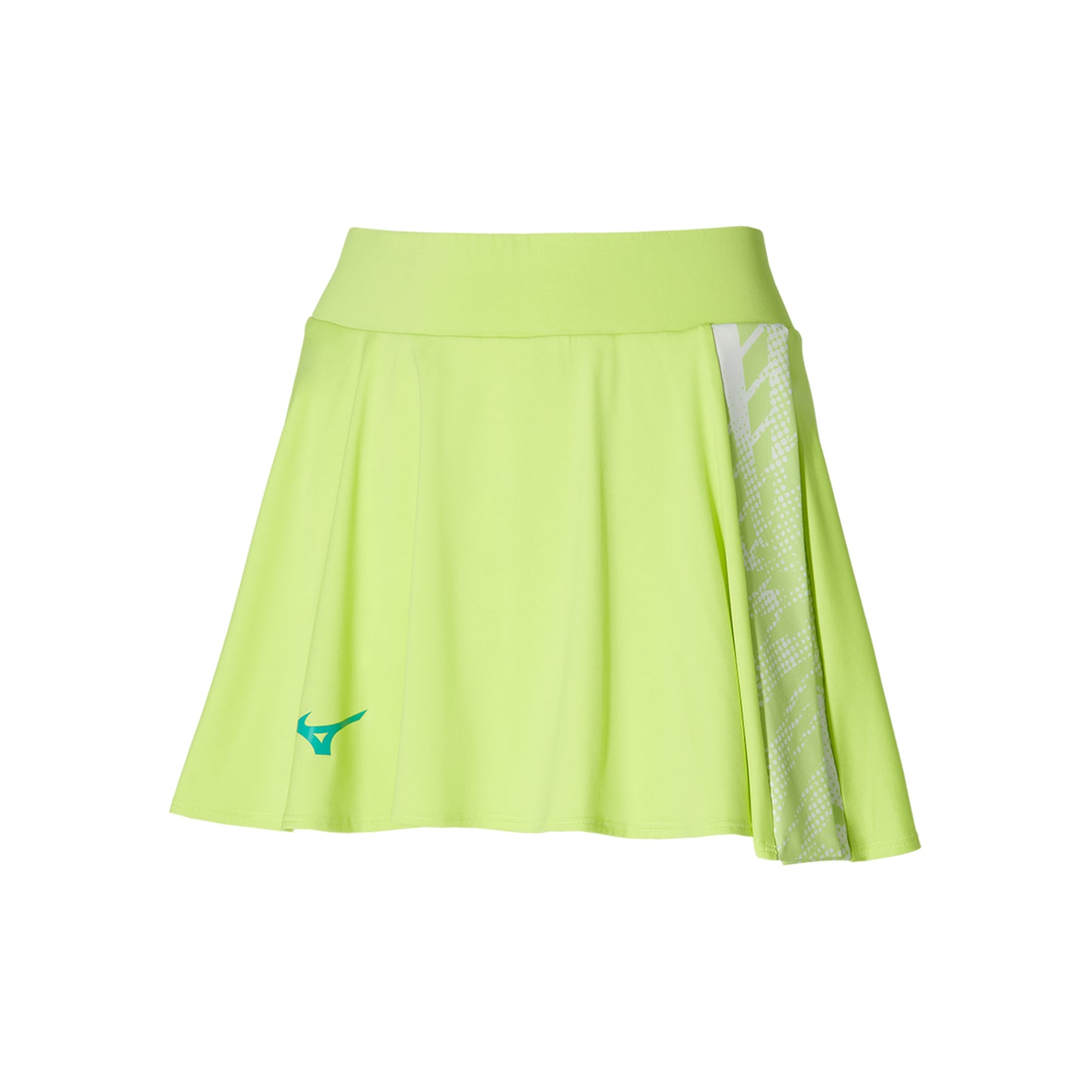 Mizuno Mugen Flying Skirt Women-Lime
