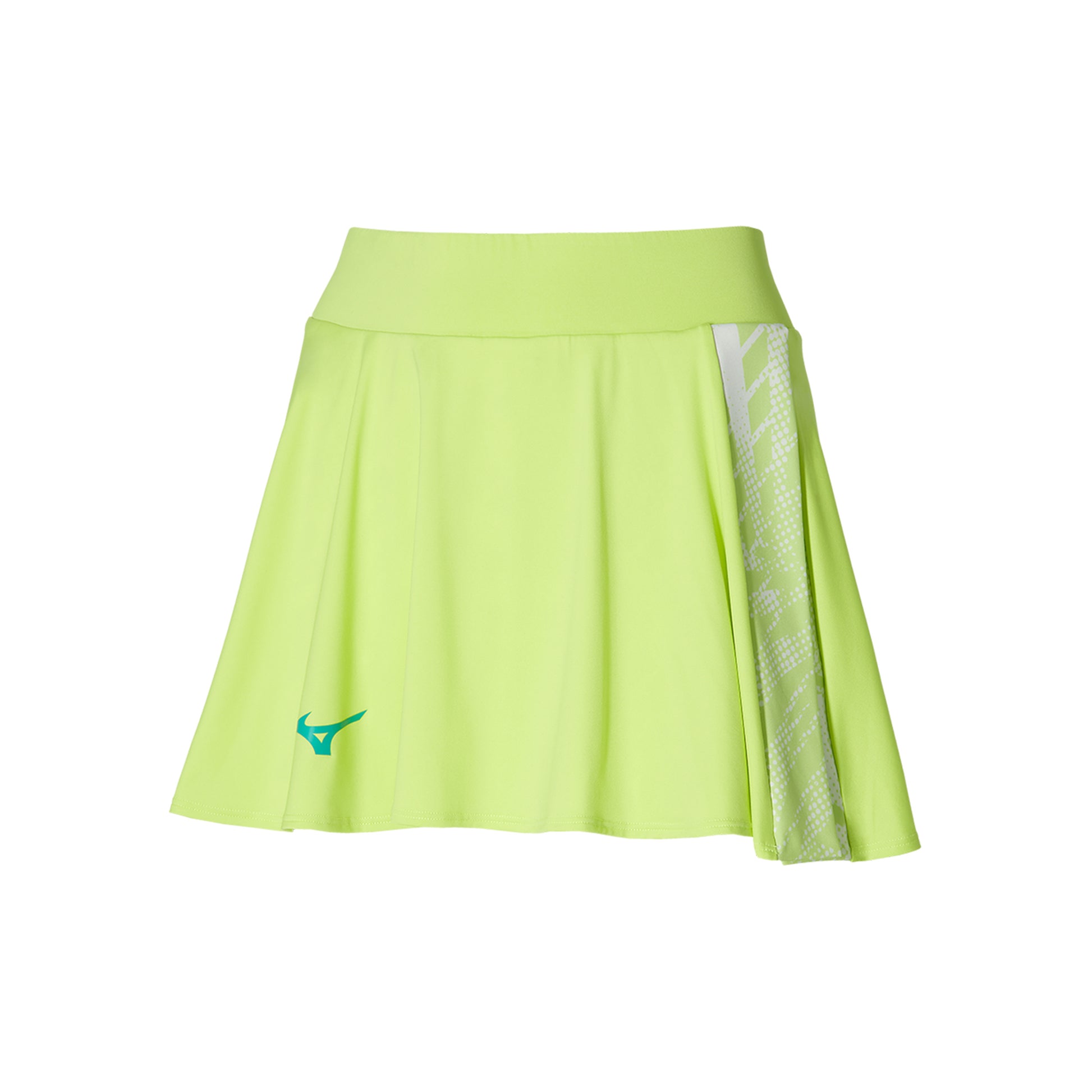 Mizuno Mugen Flying Skirt Women-Lime