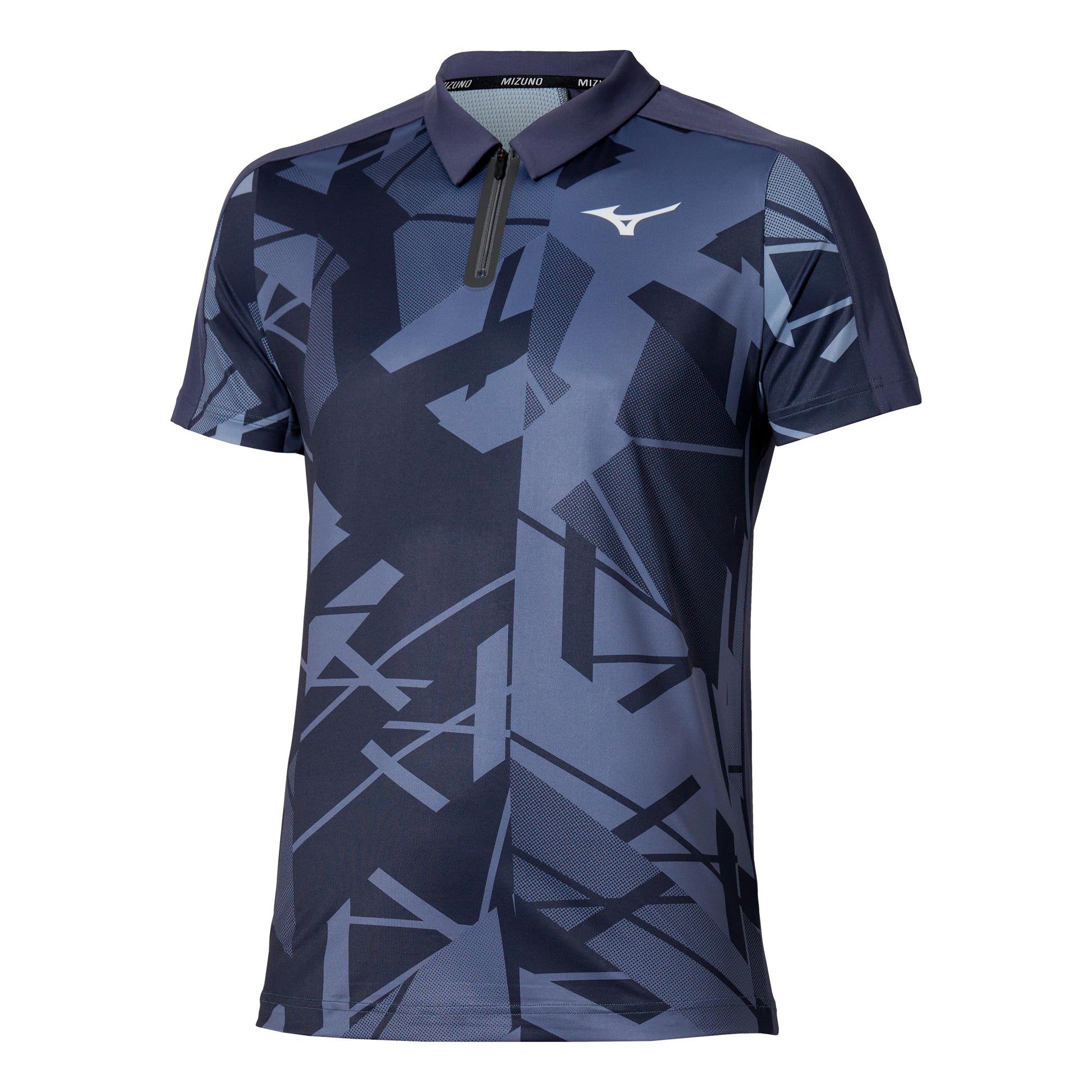 Mizuno Daybreakers Shadow Polo Herren-Dunkelgrau