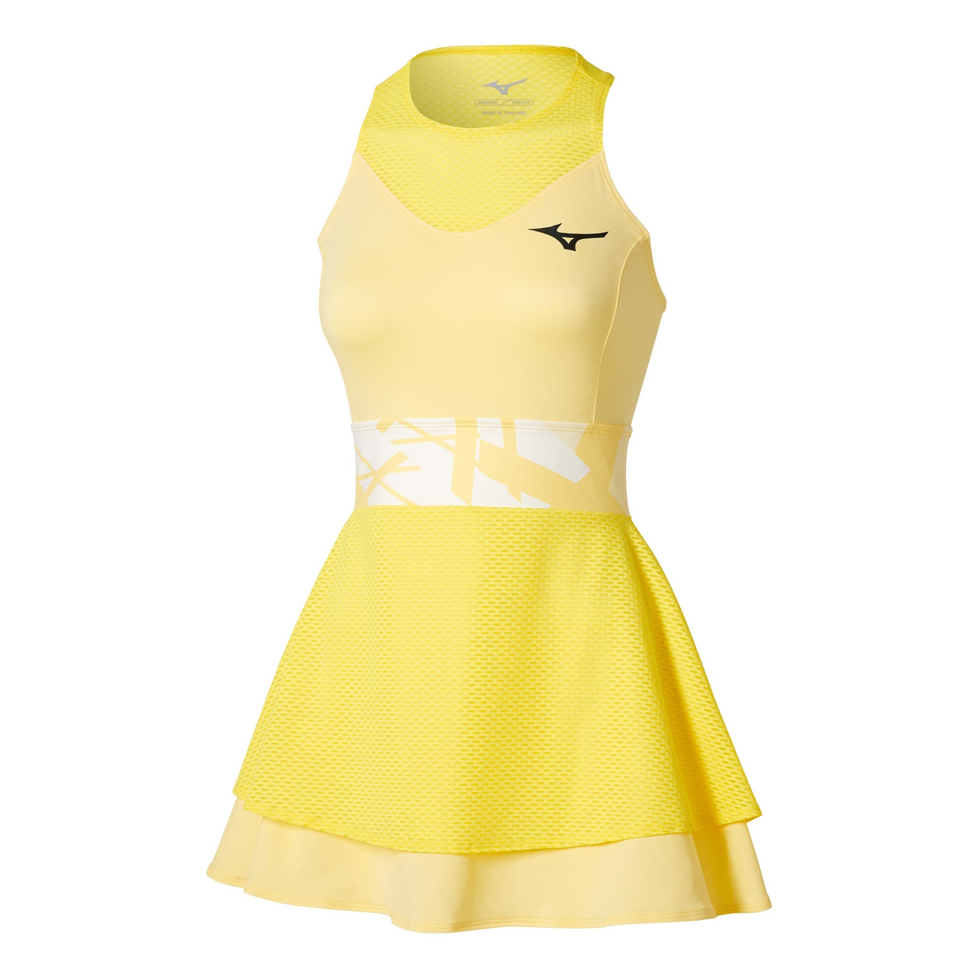 Mizuno Daybreakers Dress Women-Lime