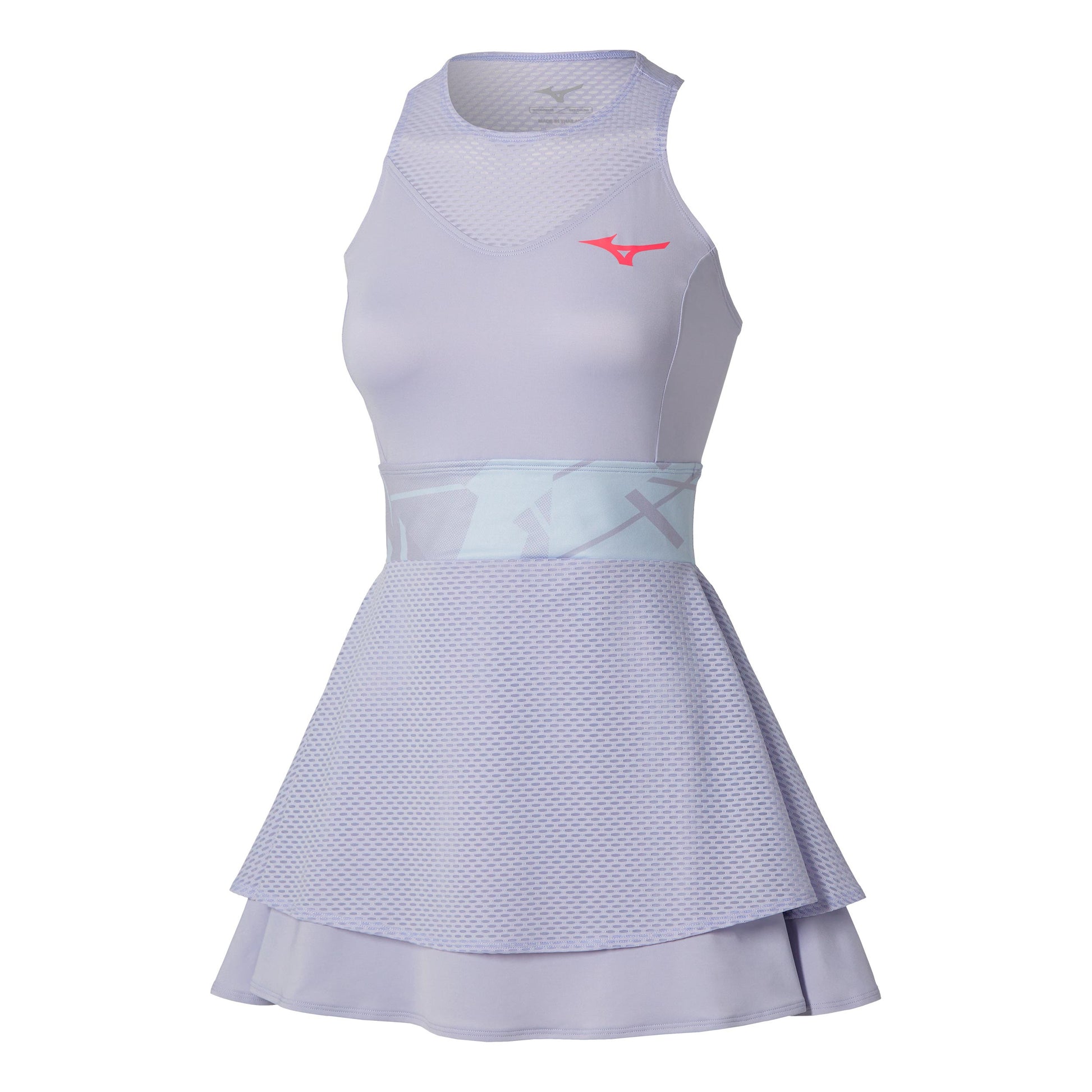 Mizuno Daybreakers Dress Women-Light Blue