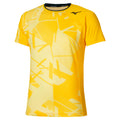 Daybreakers Shadow Graphic T-Shirt Herren-gelb