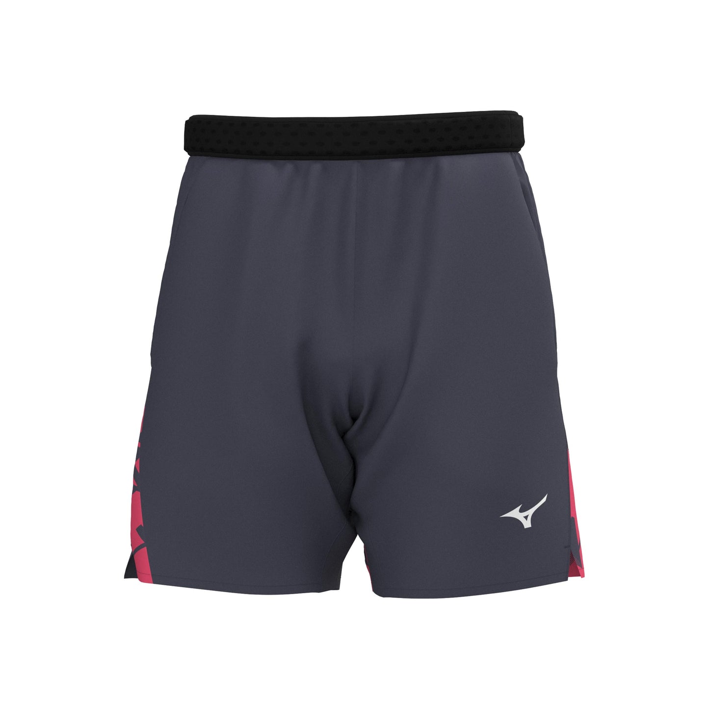 Mizuno Daybreakers Amplify 8in Shorts Men-Dark Grey