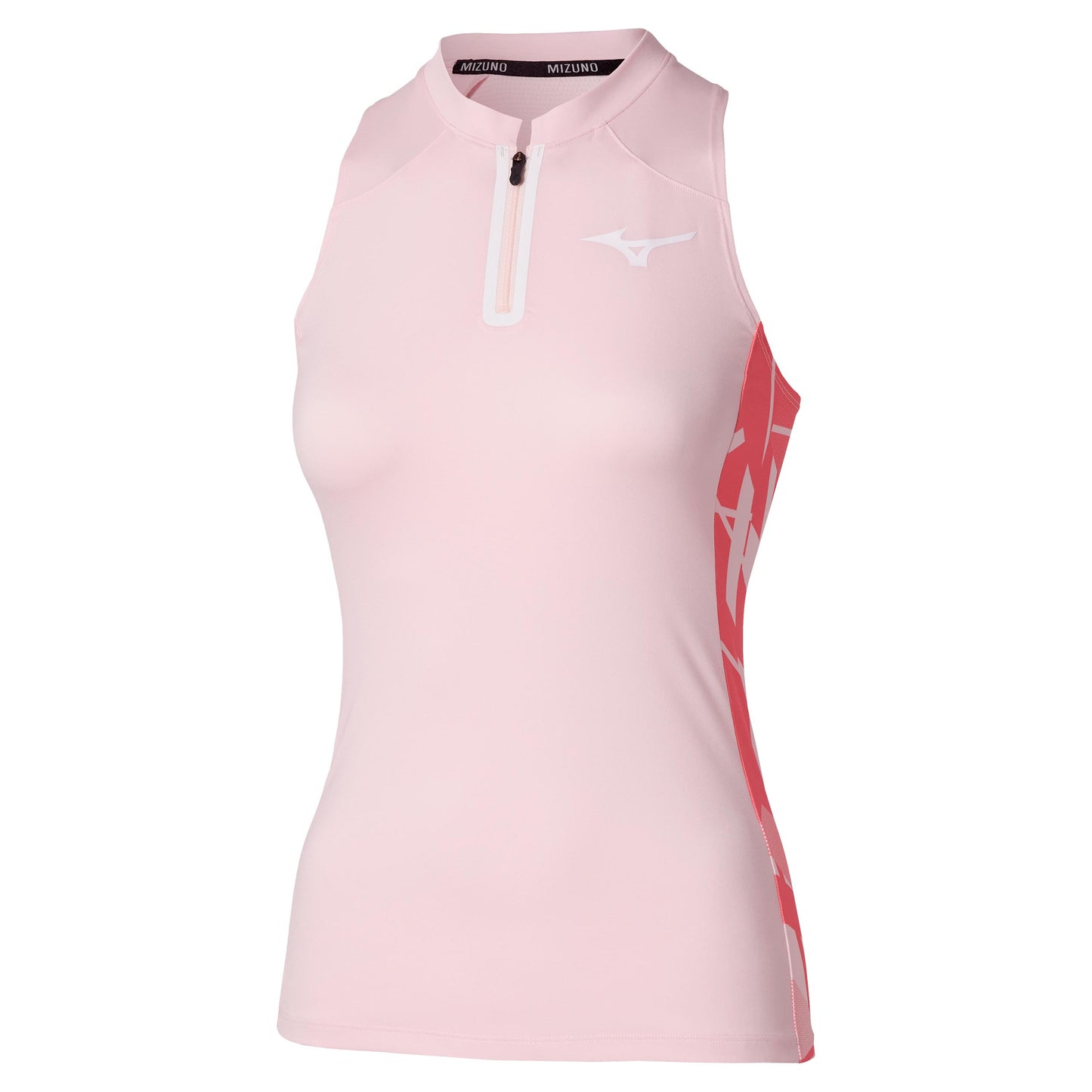 Mizuno Daybreakers Printed Tank Top Women-Pink