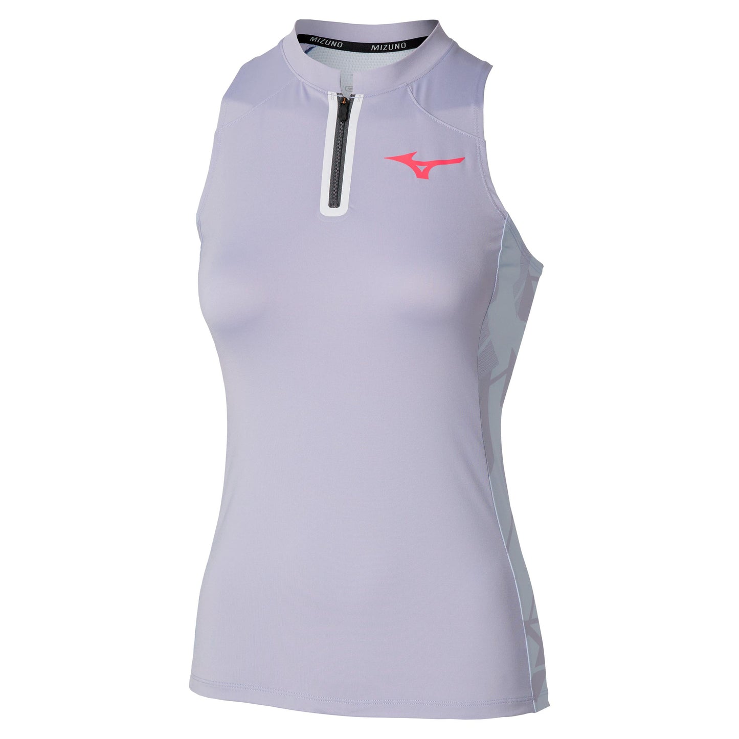 Mizuno Daybreakers Printed Tank-Top Damen-hellblau