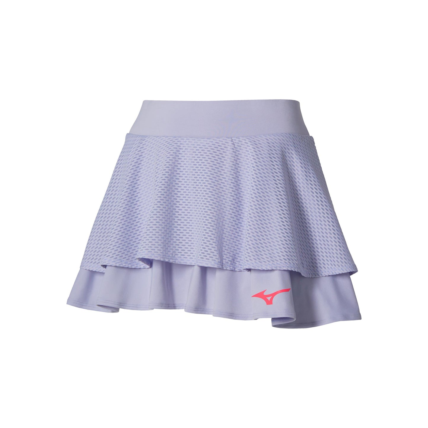 Mizuno Daybreakers Flying Skirt Women-Light Blue