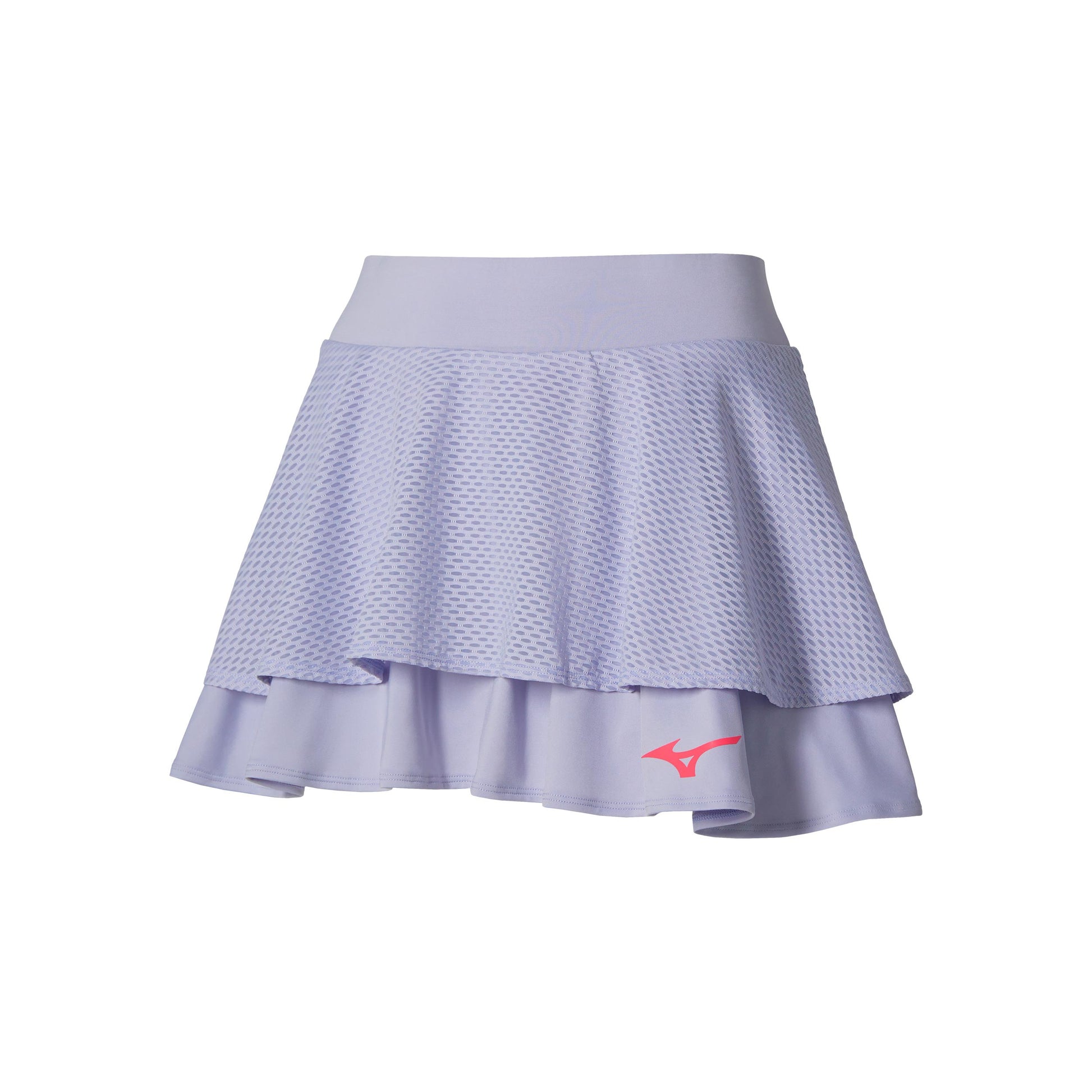 Mizuno Daybreakers Flying Skirt Women-Light Blue