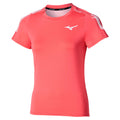 Daybreakers Printed T-Shirt Women-Coral