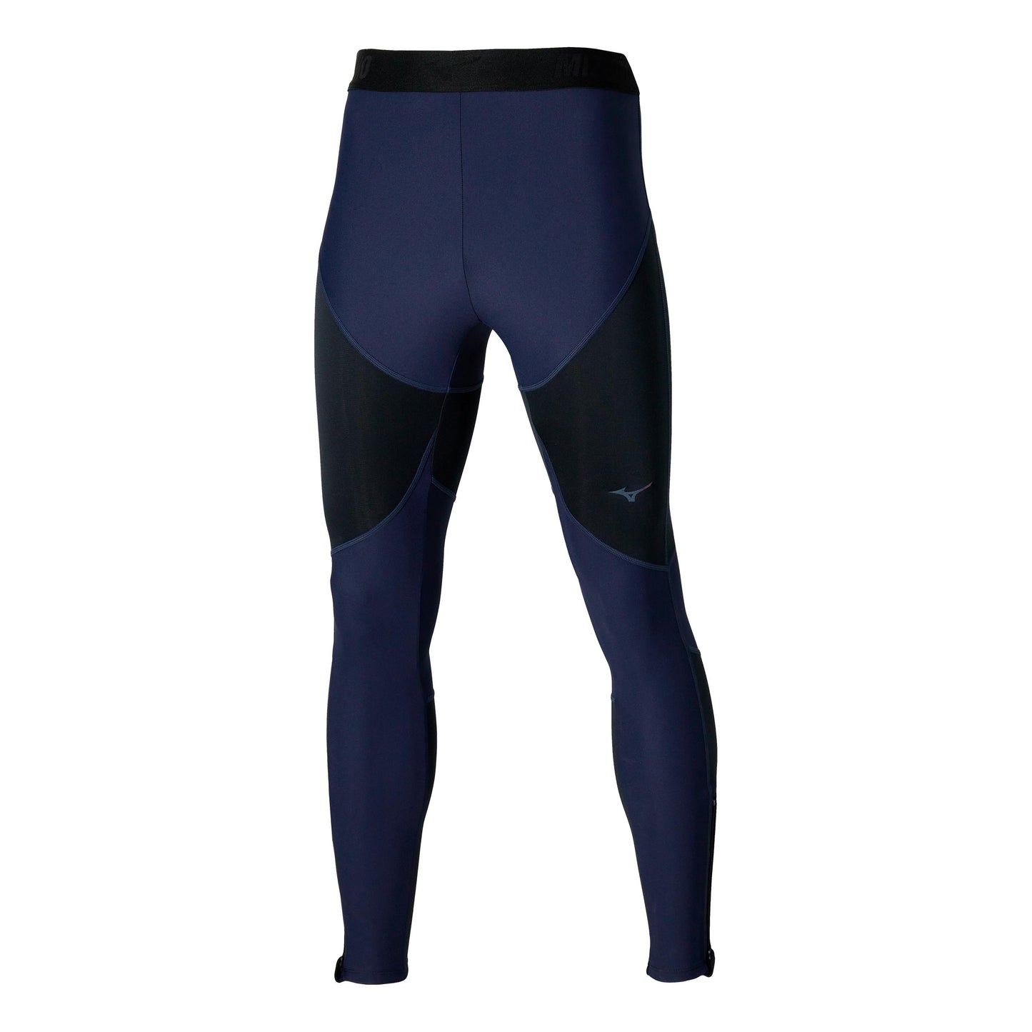 Mizuno Tech Thermal Charge Lauftight Herren-Blau