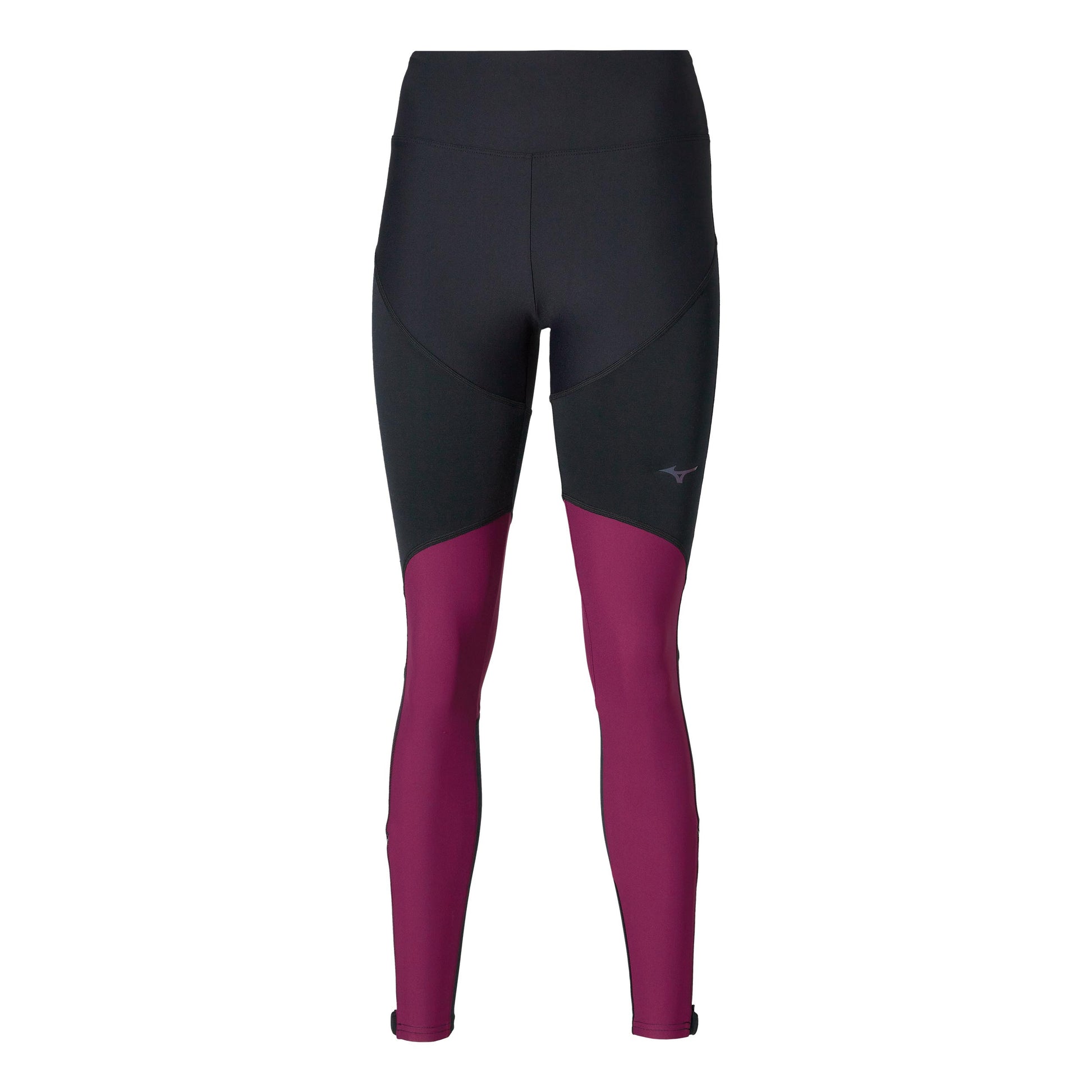 Mizuno Tech Thermal Charge Running Tights Women-Black