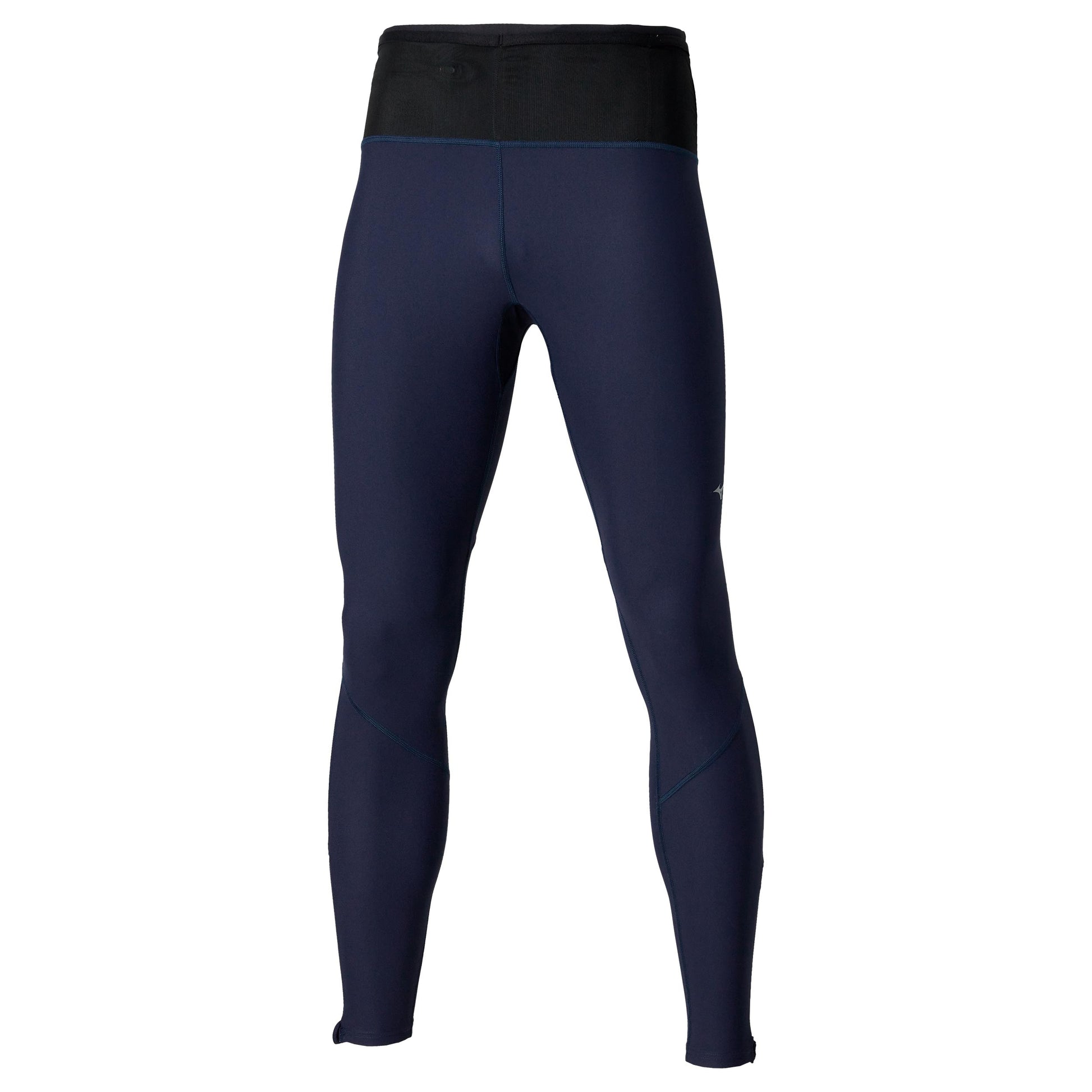 Mizuno Trail Multipocket Running tights Men-blue