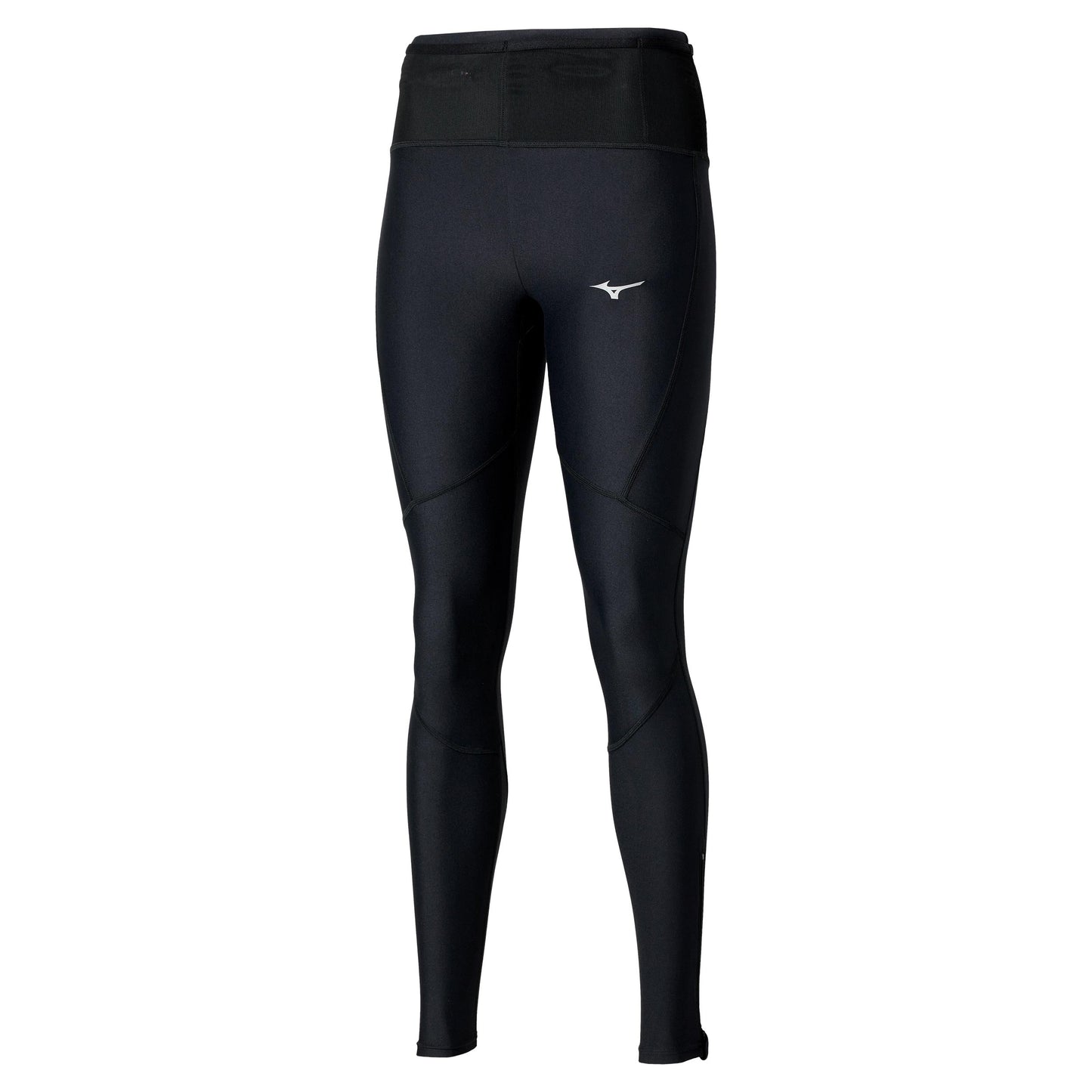 Mizuno Trail Multipocket Running Tights Women-Black