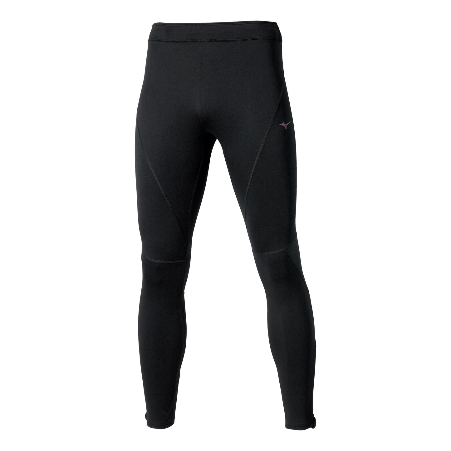 Mizuno Active Warmalite Running Tights Men-Black