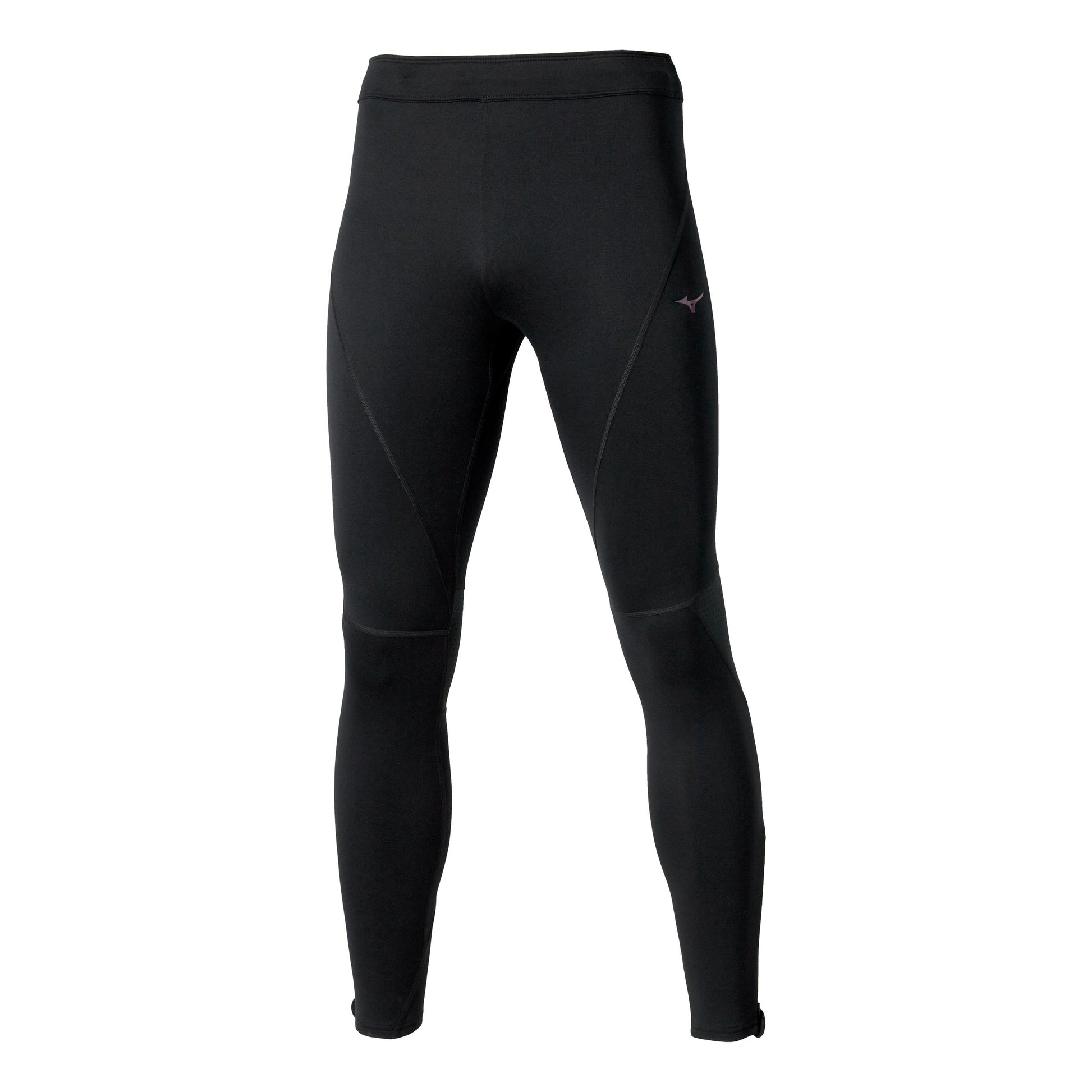 Mizuno Active Warmalite Running Tights Men-Black