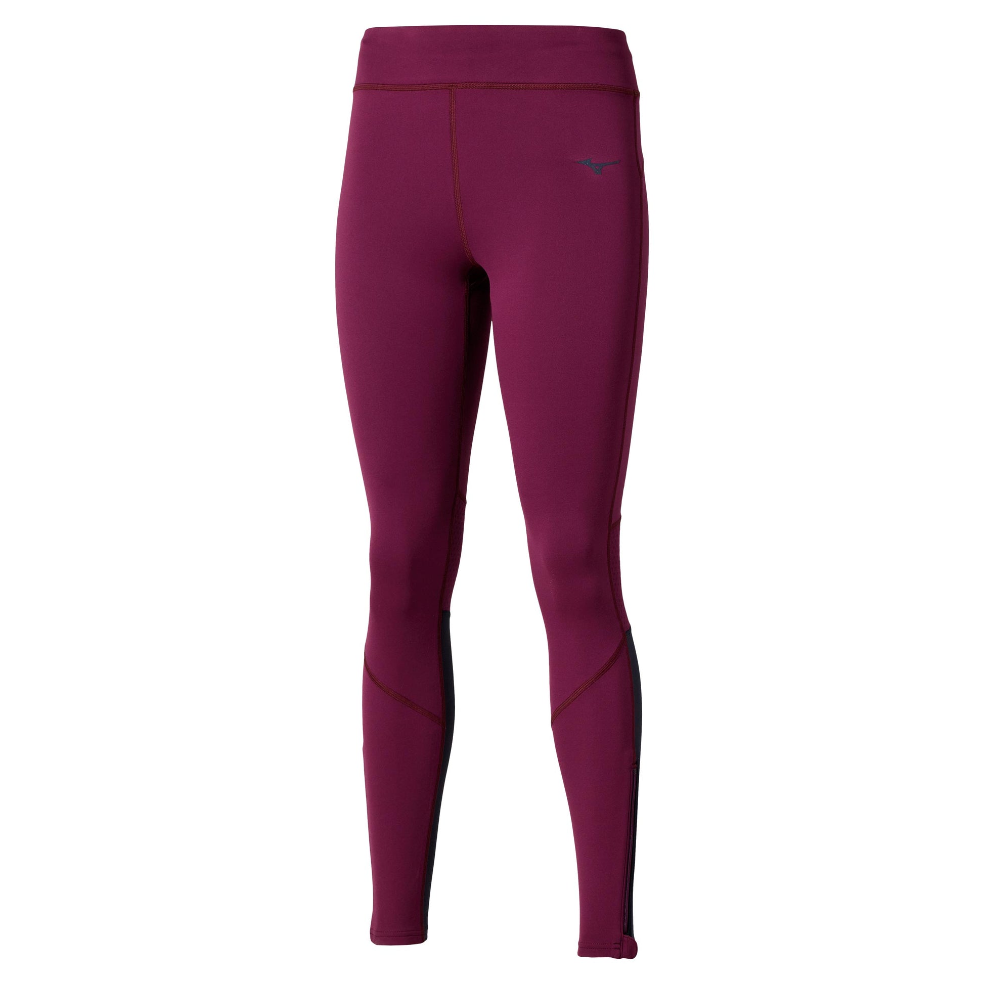 Mizuno Active Warmalite Lauftight Damen-Lila
