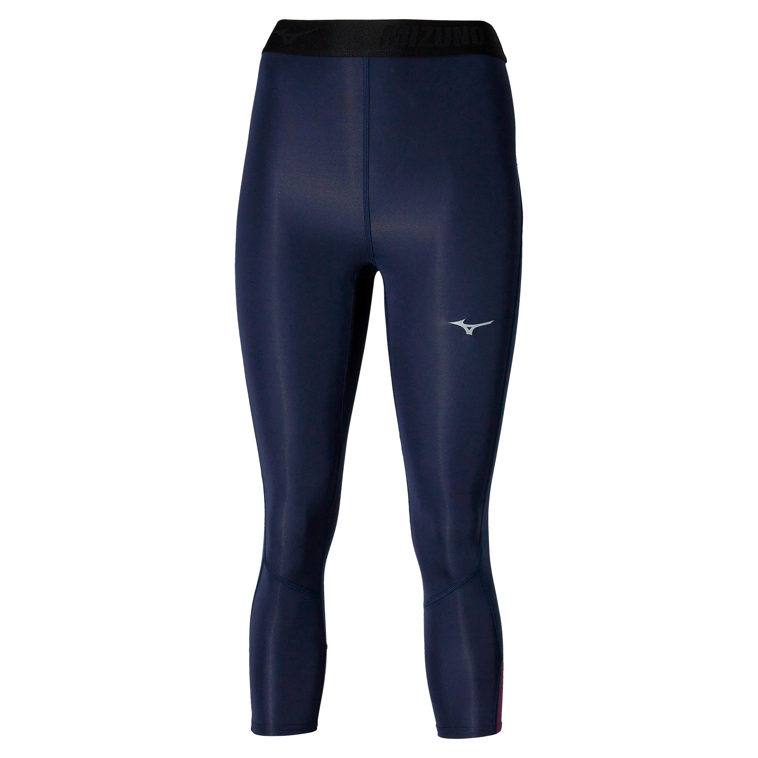 Mizuno Core Impulse Running tights Women-blue