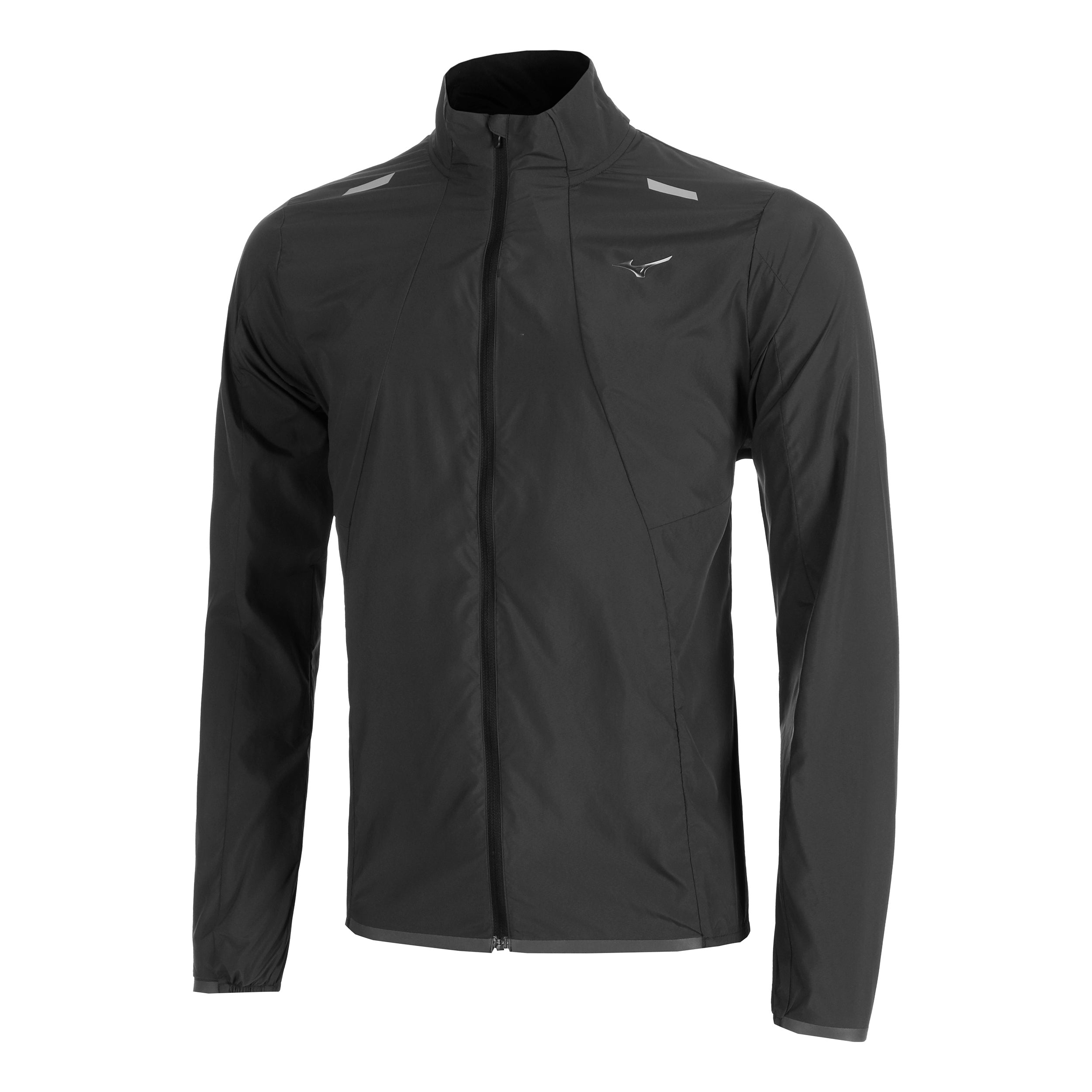 Mizuno Tech Light Running Jacket Men-Black