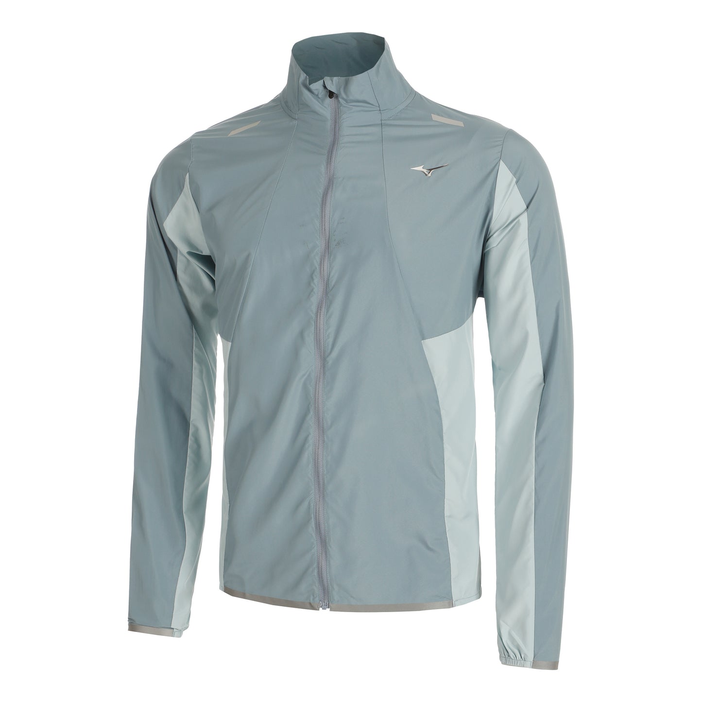 Mizuno Tech Light Running Jacket Men-Petrol