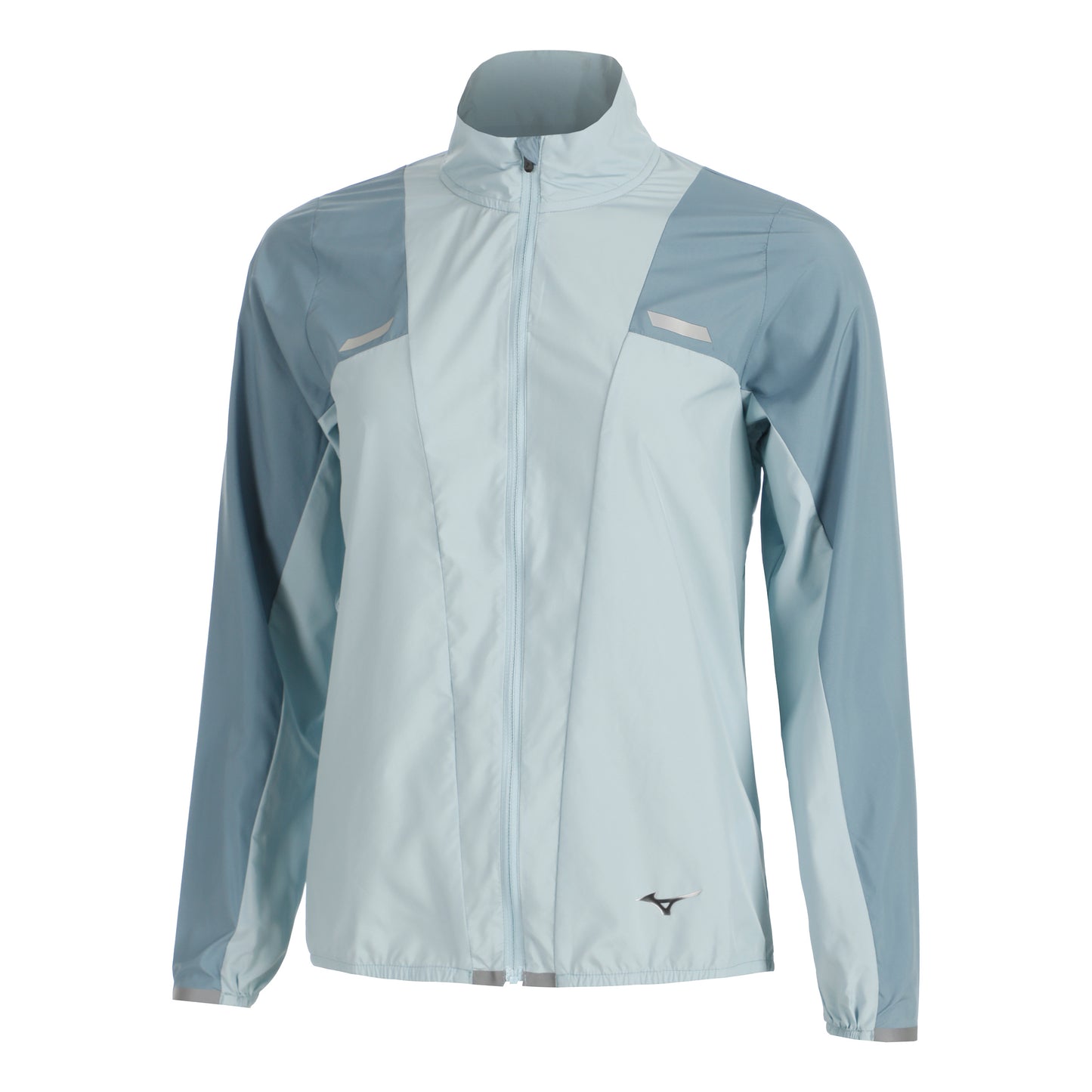 Mizuno Tech Light Running Jacket Women-Petrol