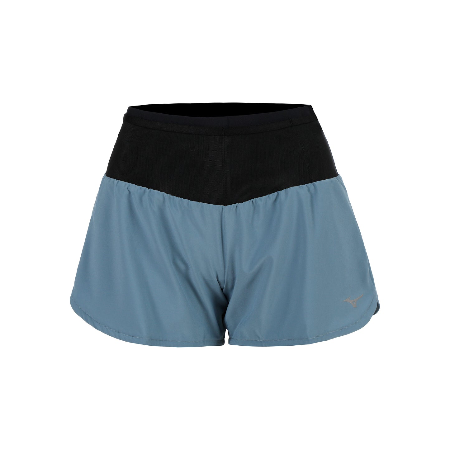 Mizuno Multi Pocket Running Shorts Women-Petrol