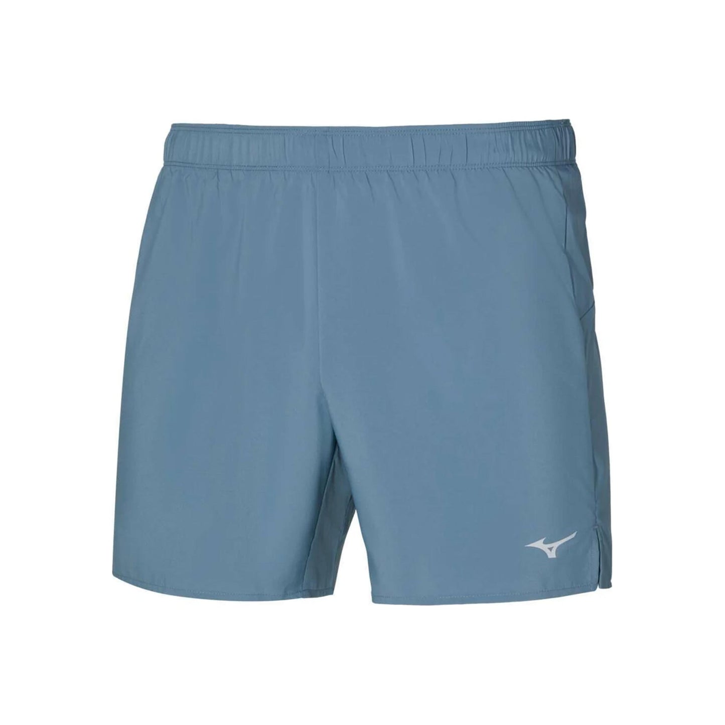 Mizuno Core 5.5 Laufshorts Herren-Petrol
