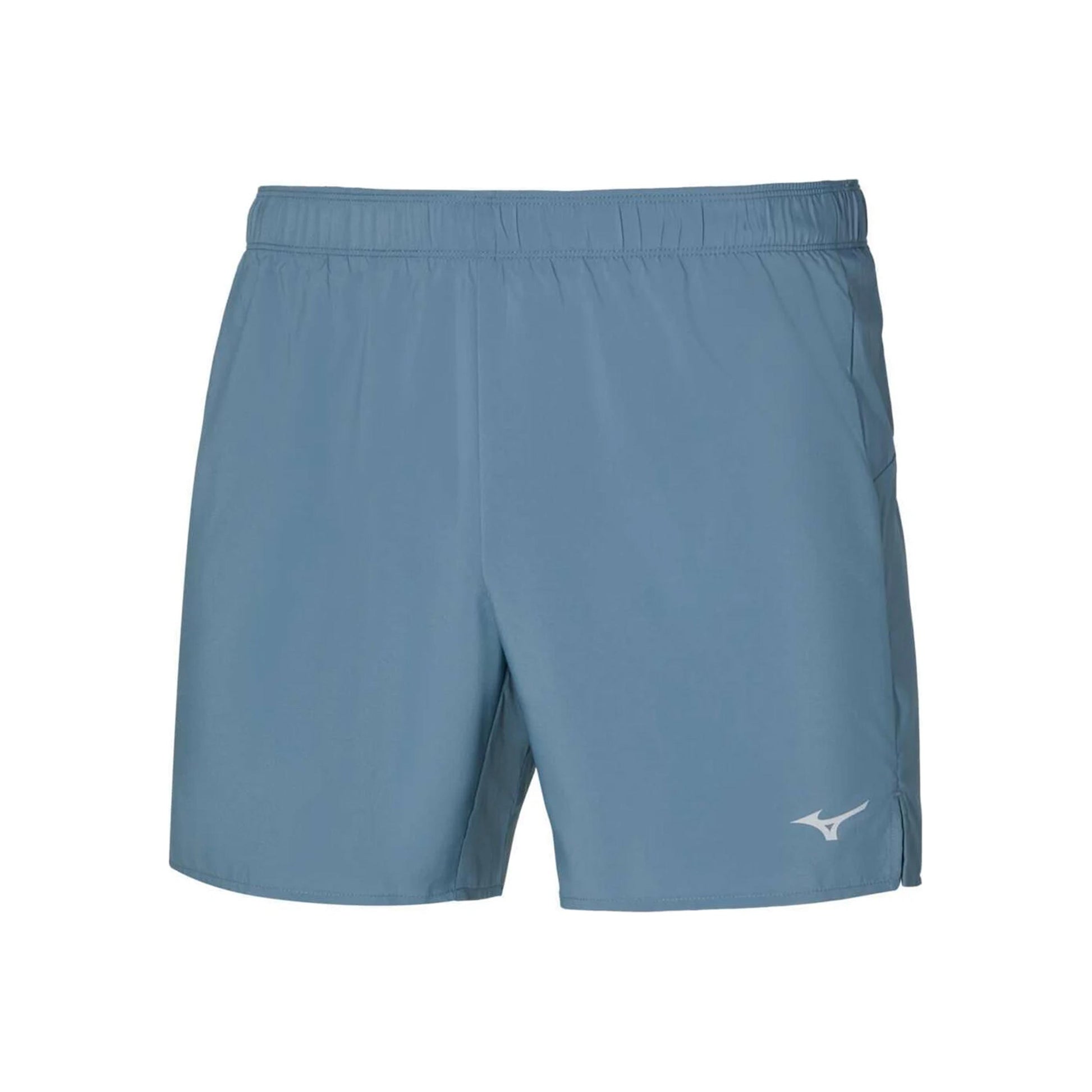 Mizuno Core 5.5 Laufshorts Herren-Petrol