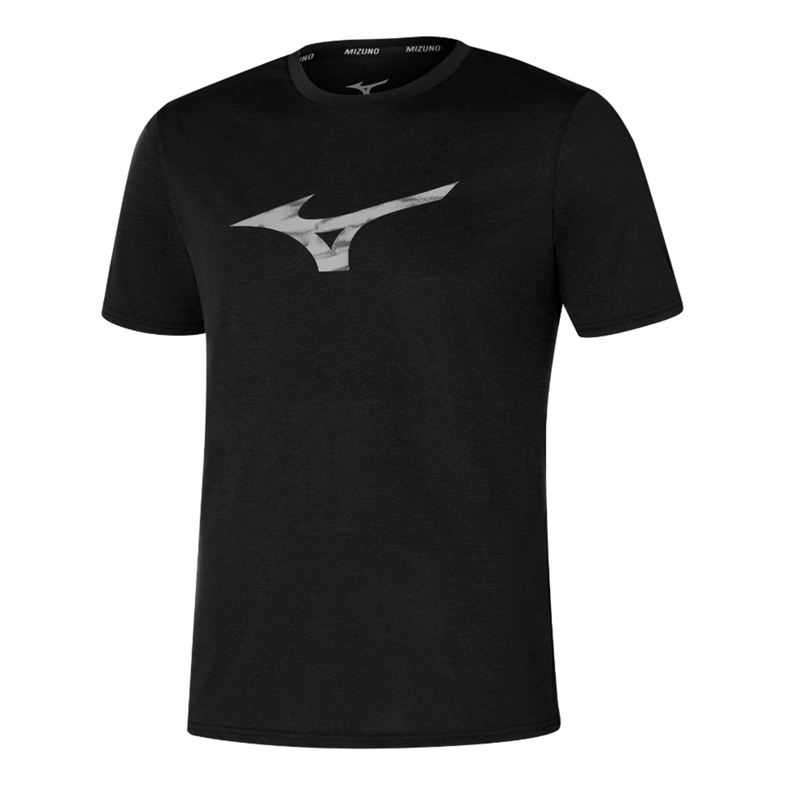 Mizuno Core RB Running Shirt Men-Black