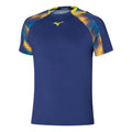Frontier Shadow T-Shirt Men - blue,